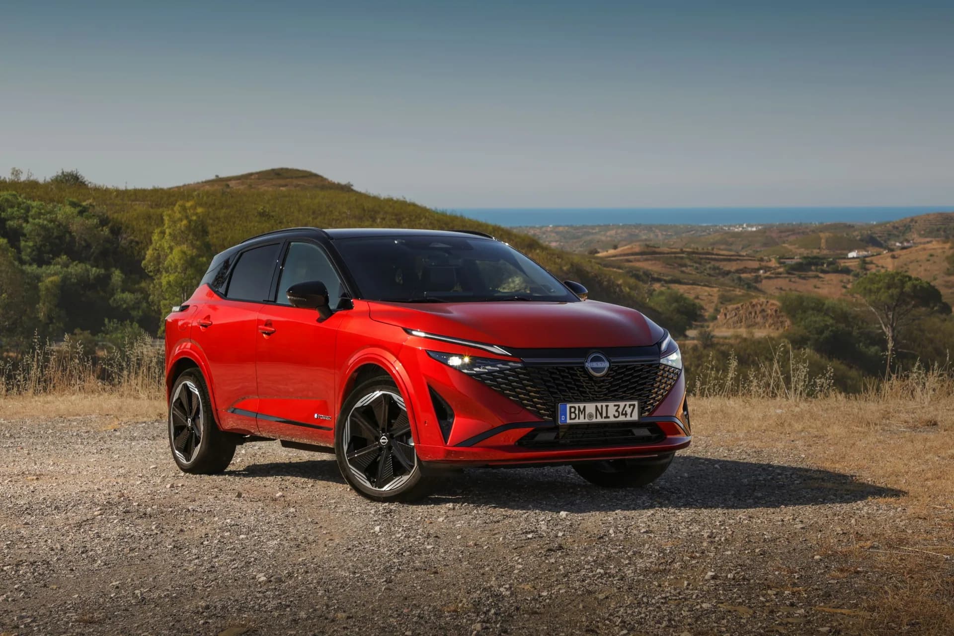 Nissan Qashqai 2026