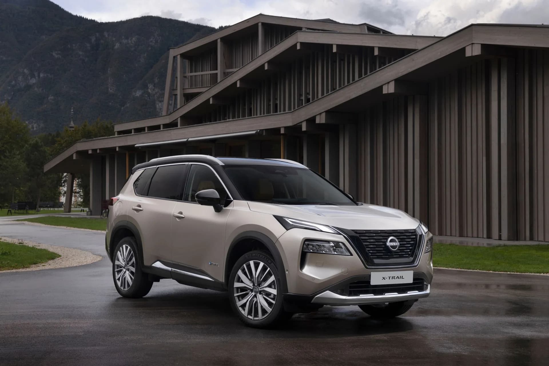 Nissan X-Trail e-POWER e-4ORCE 2026