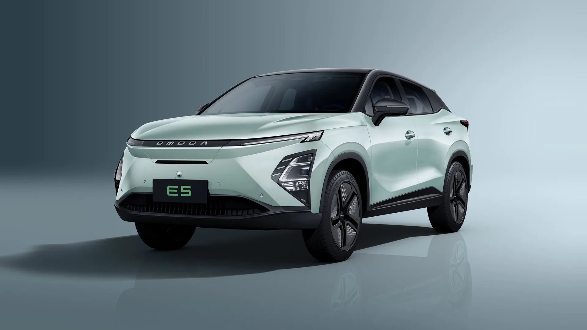 Omoda 5 EV 2026