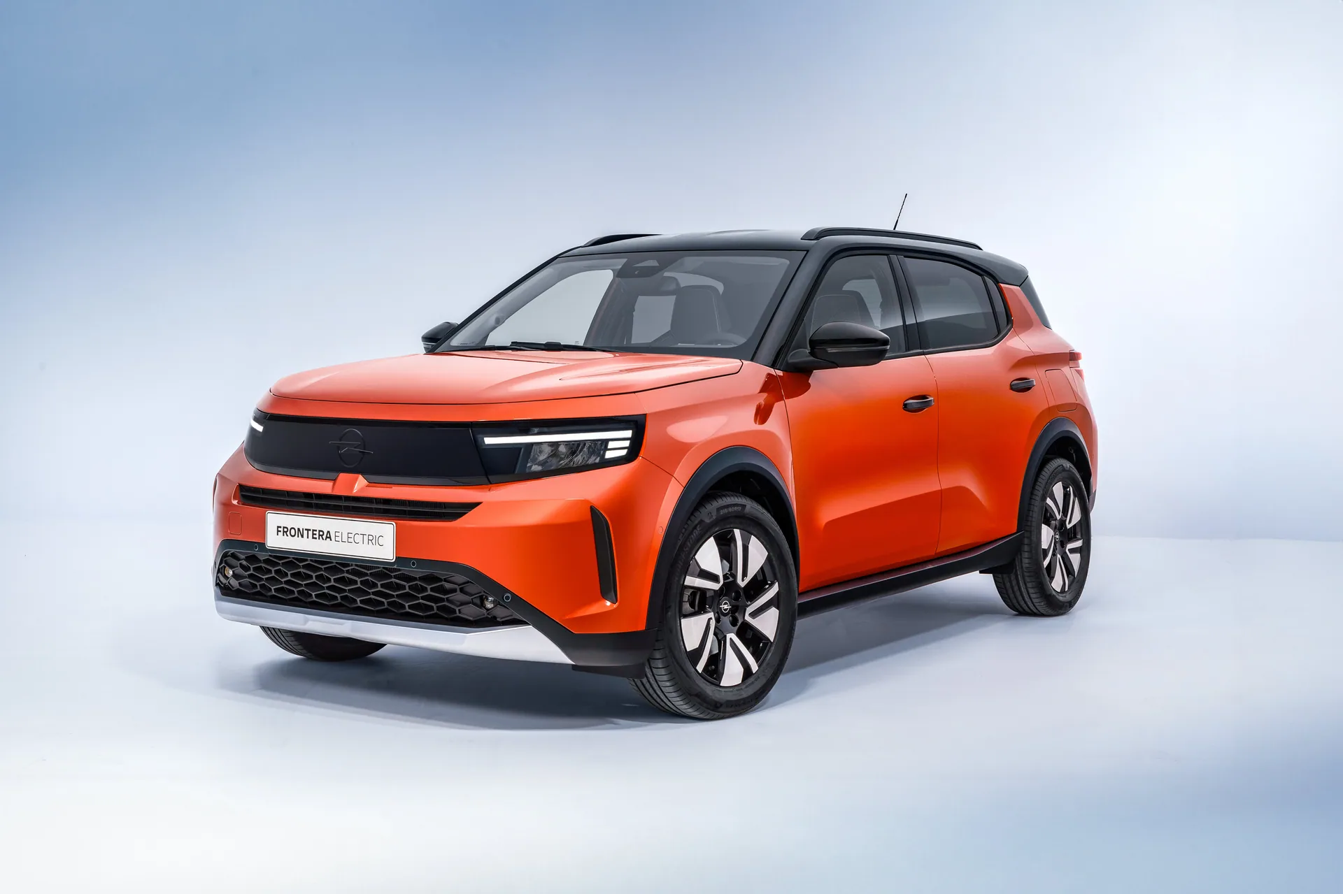 Opel Frontera Electric 2026