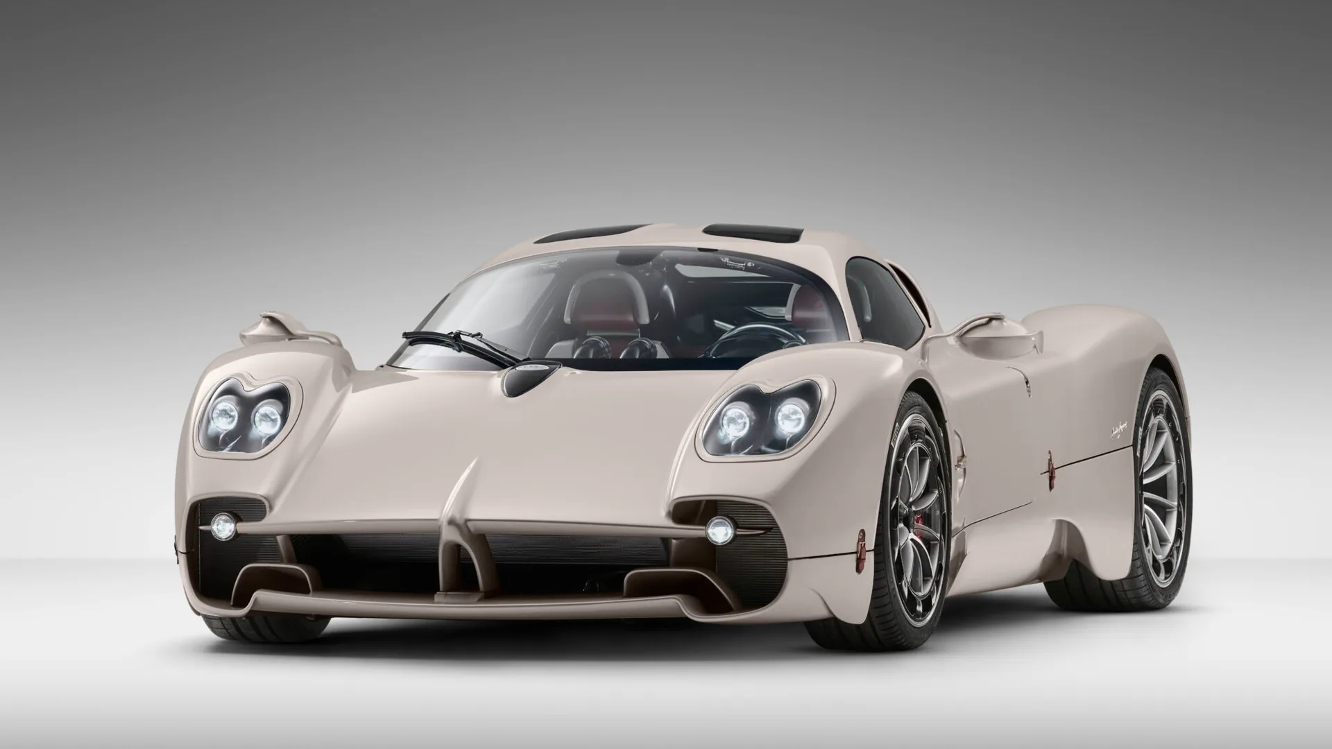 Pagani Utopia 2026