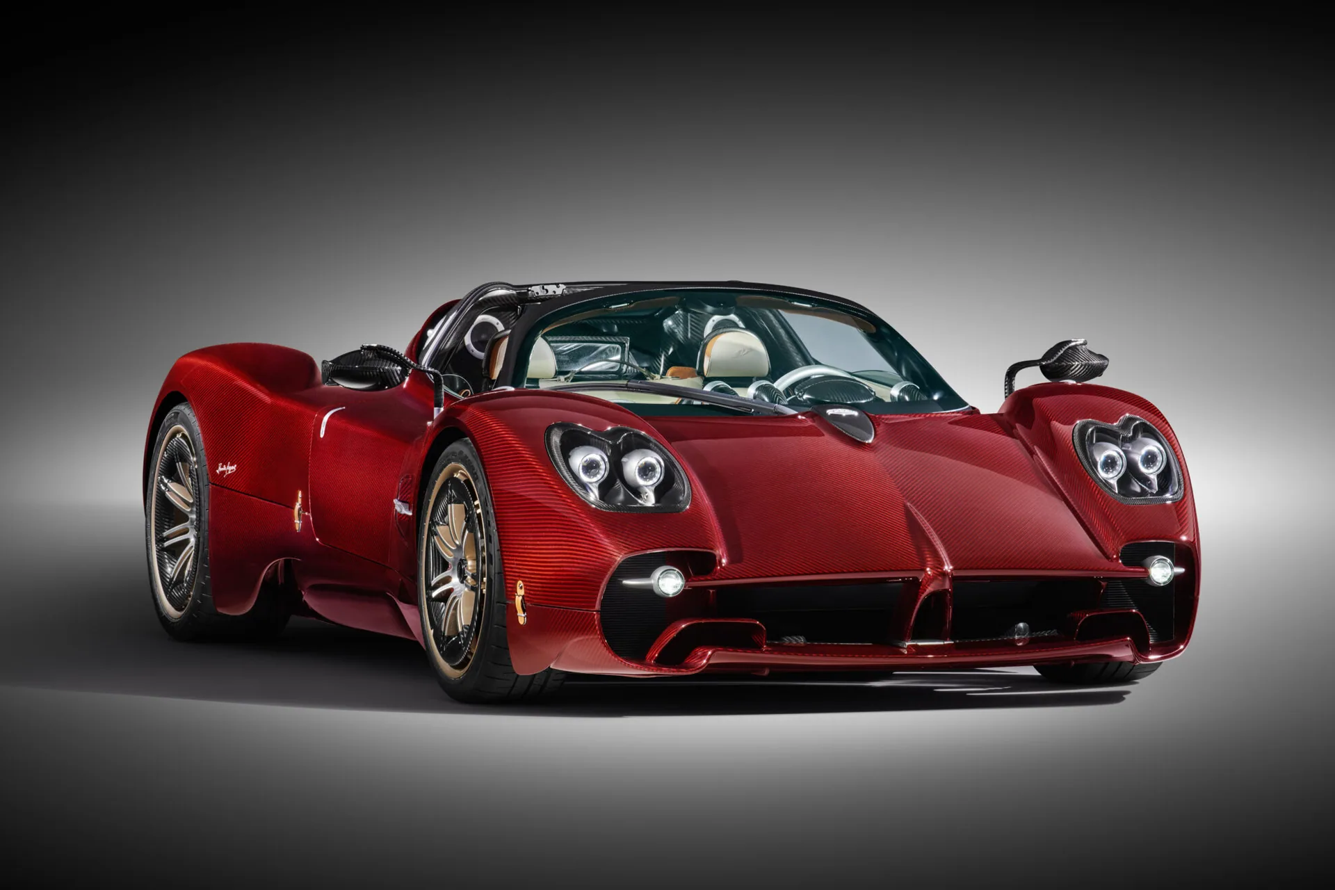 Pagani Utopia Roadster 2026
