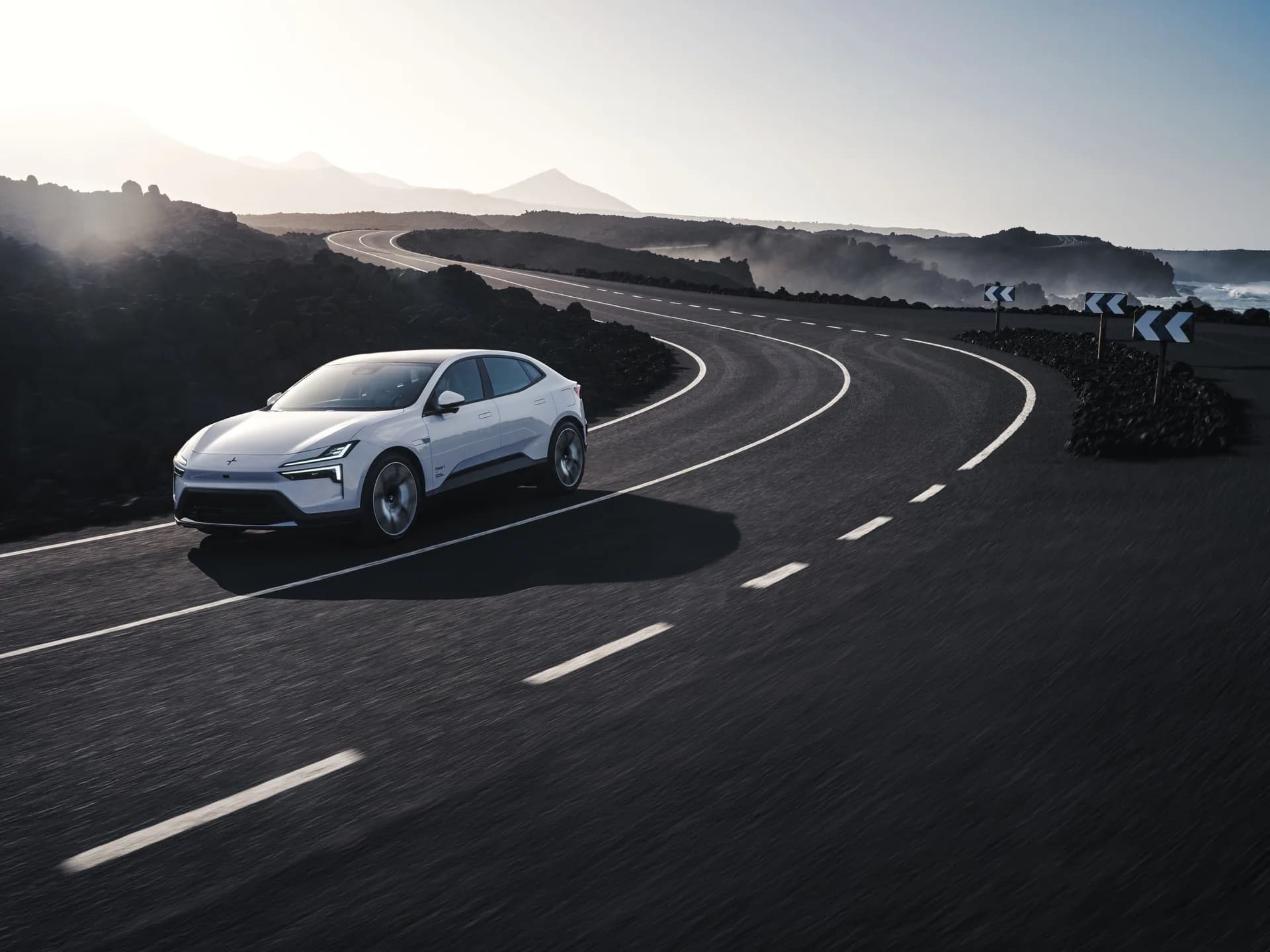 Polestar 4 coupé 2026