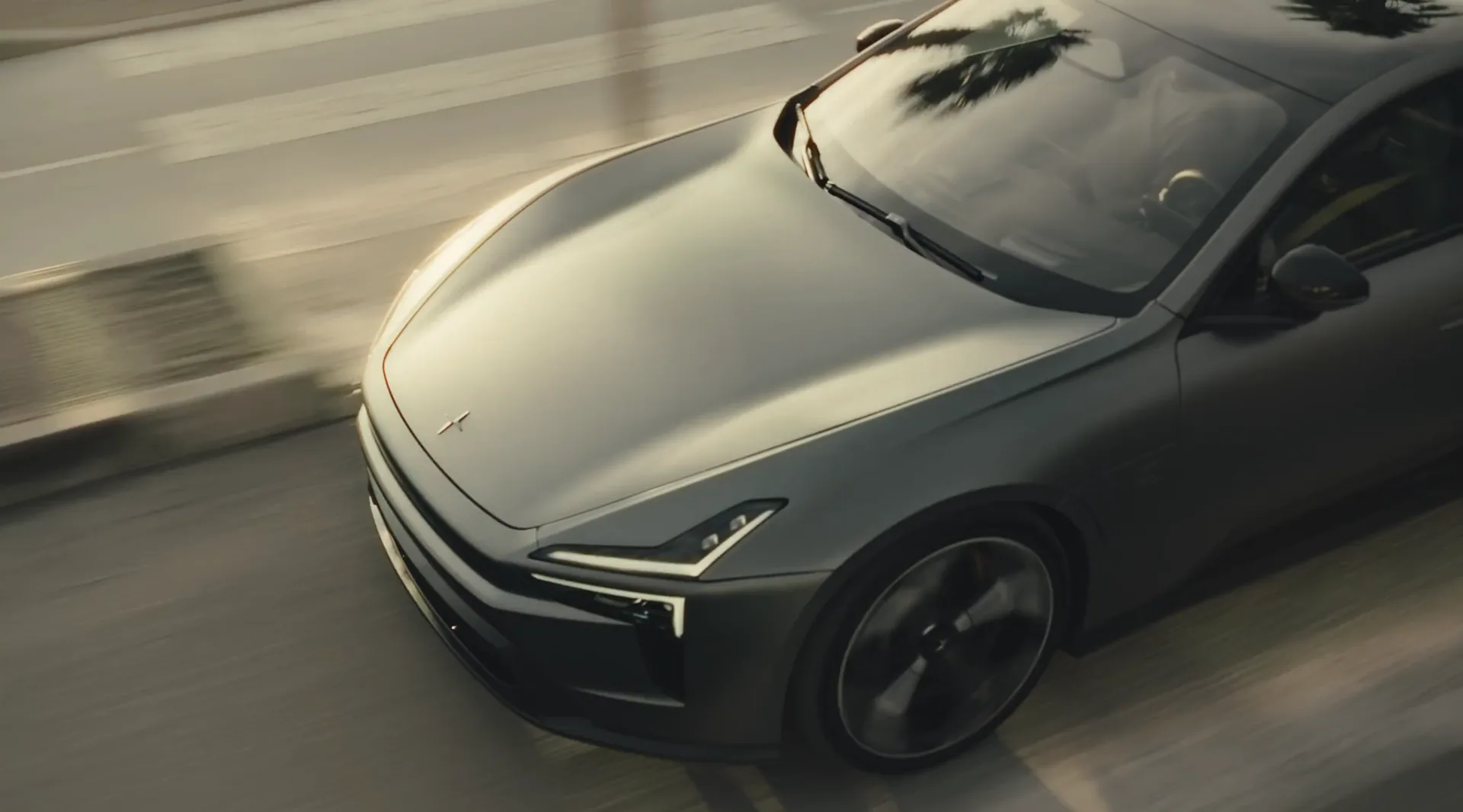 Polestar 5 2026