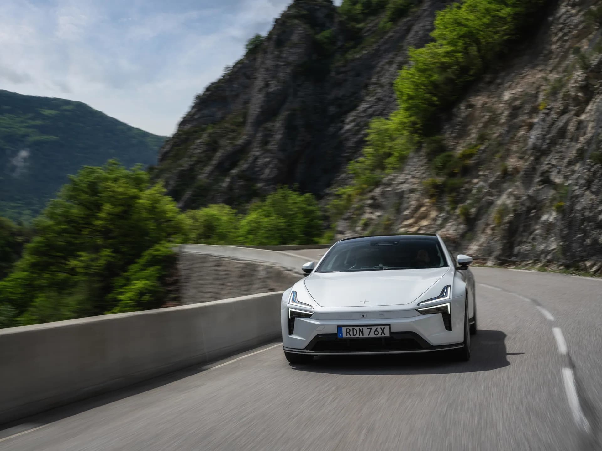 Polestar 5 2026