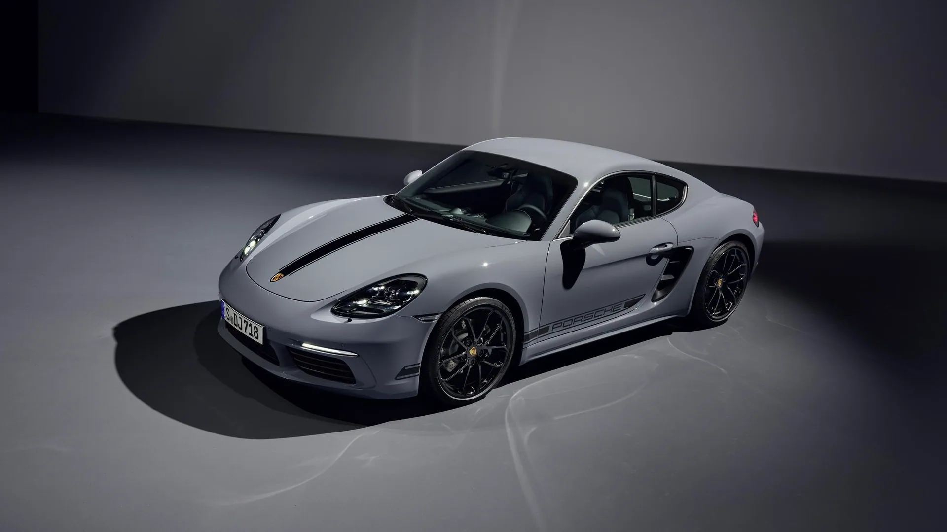 Porsche 718 Cayman 2024