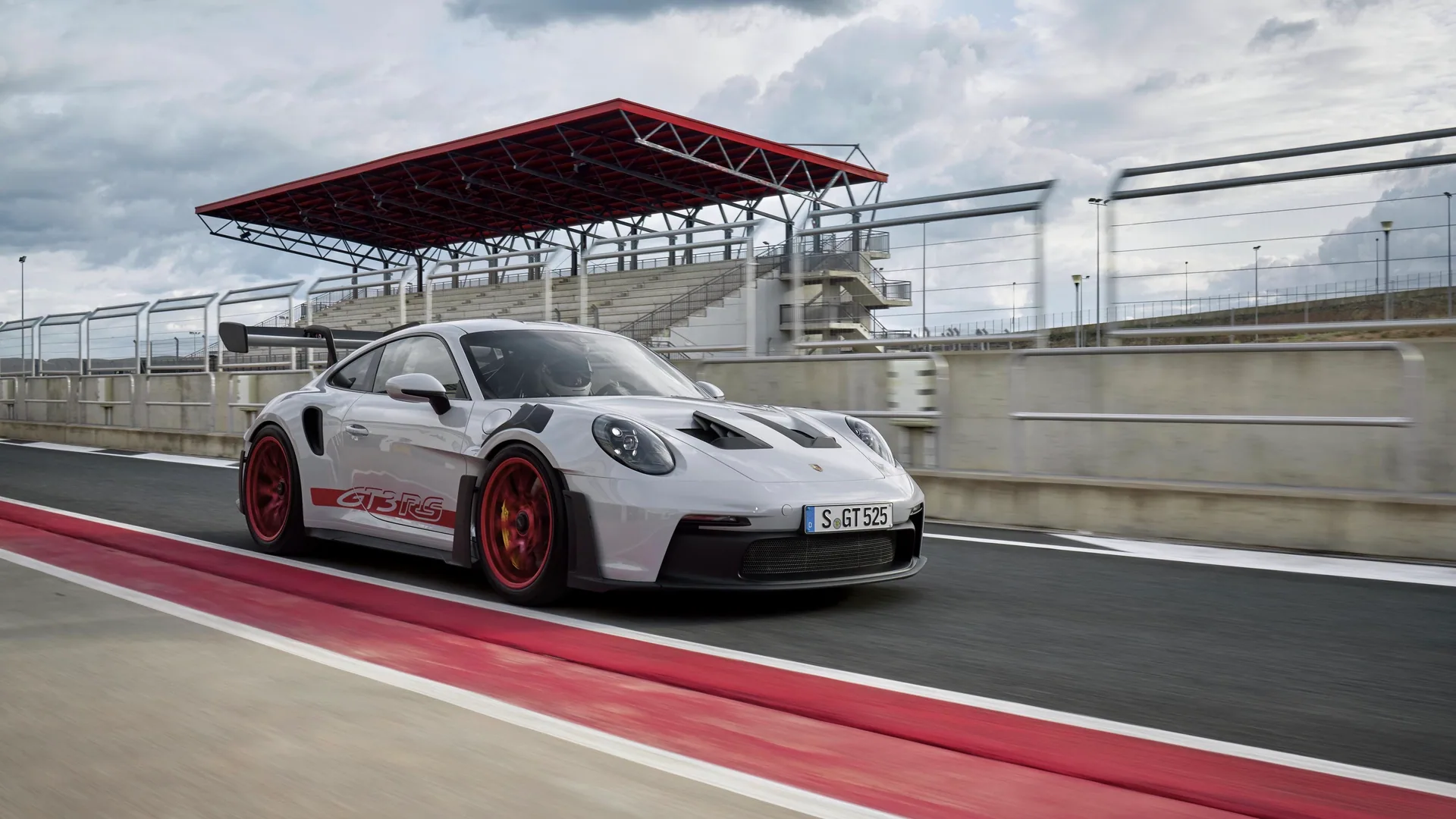Porsche 911 GT3 RS 2024