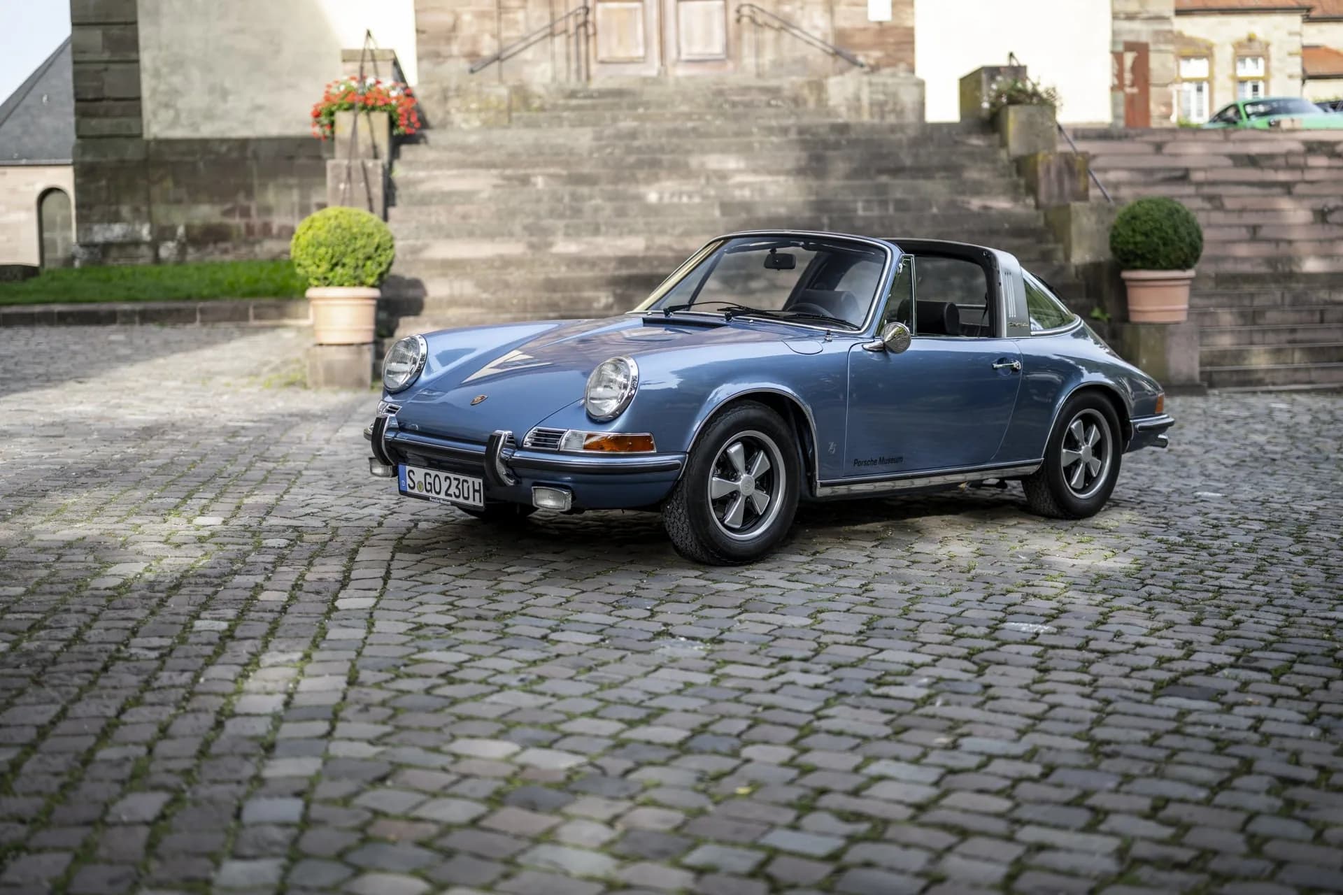 Porsche 911 S 2.2 (1970)