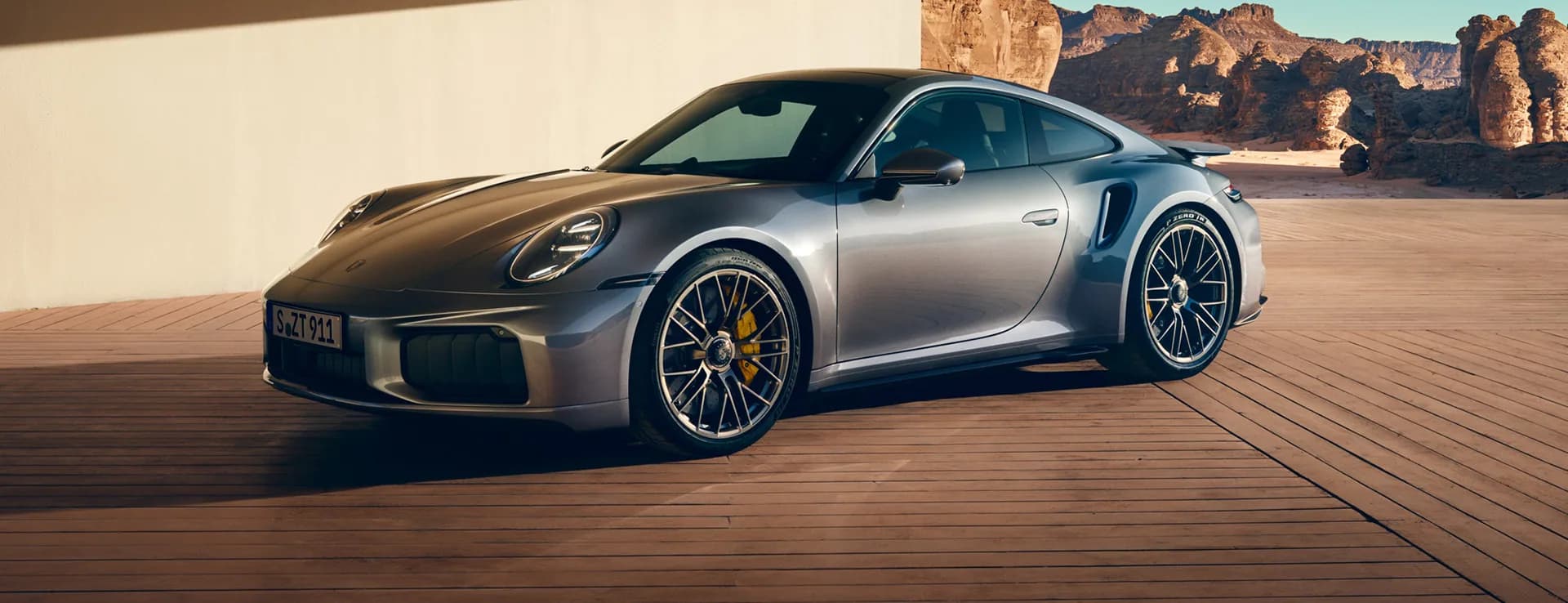 Porsche 911 Turbo S 2026