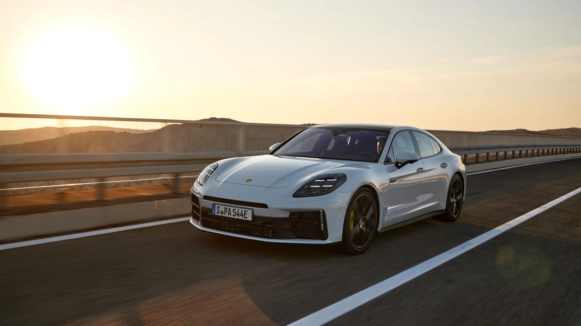 Porsche Panamera 2026