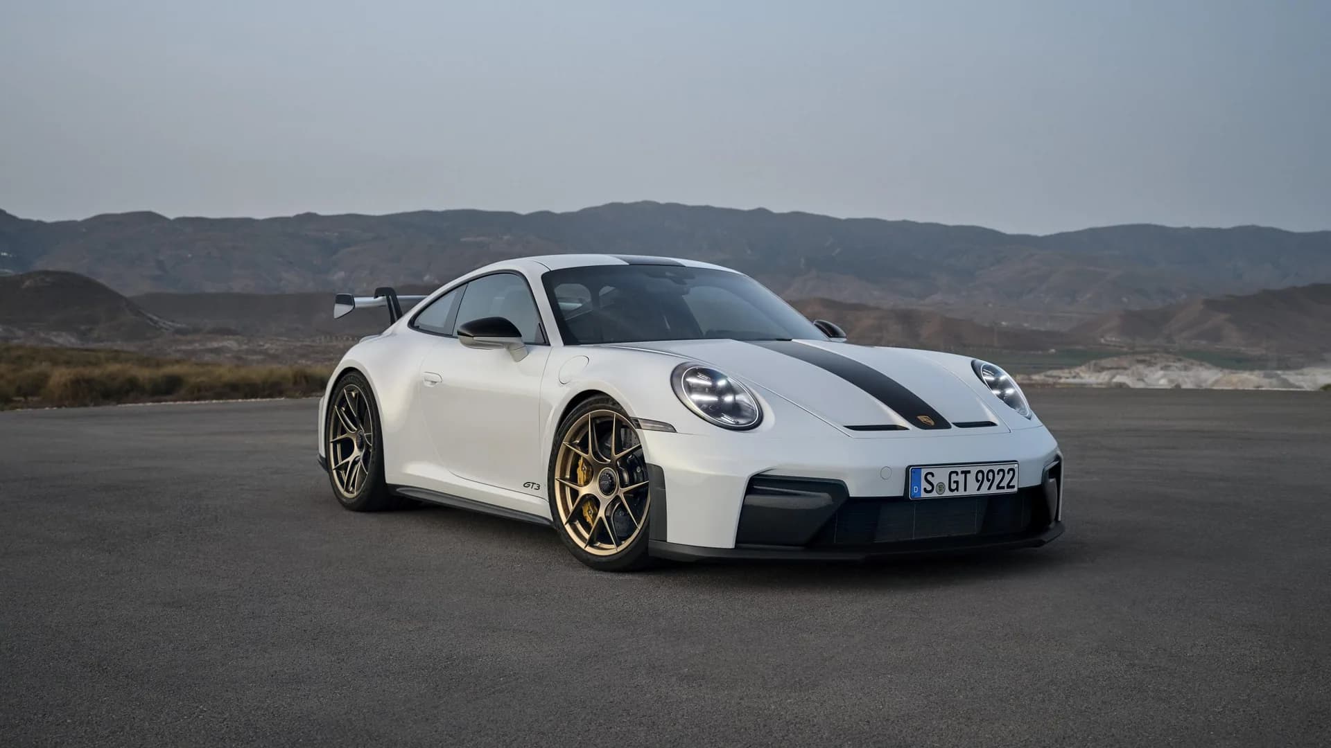 Porsche 911 GT3 2026
