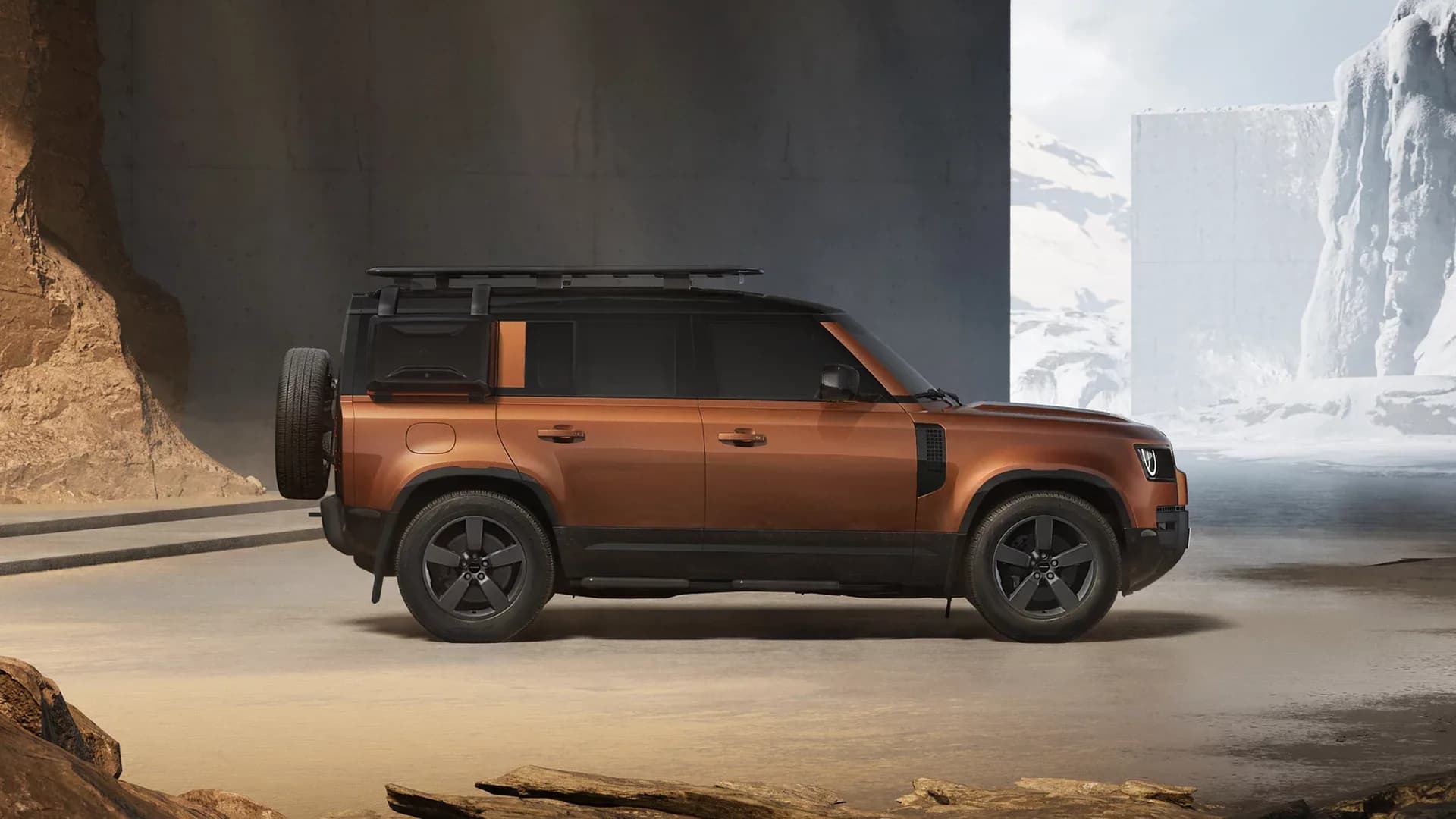 Range Rover Defender 110 2026
