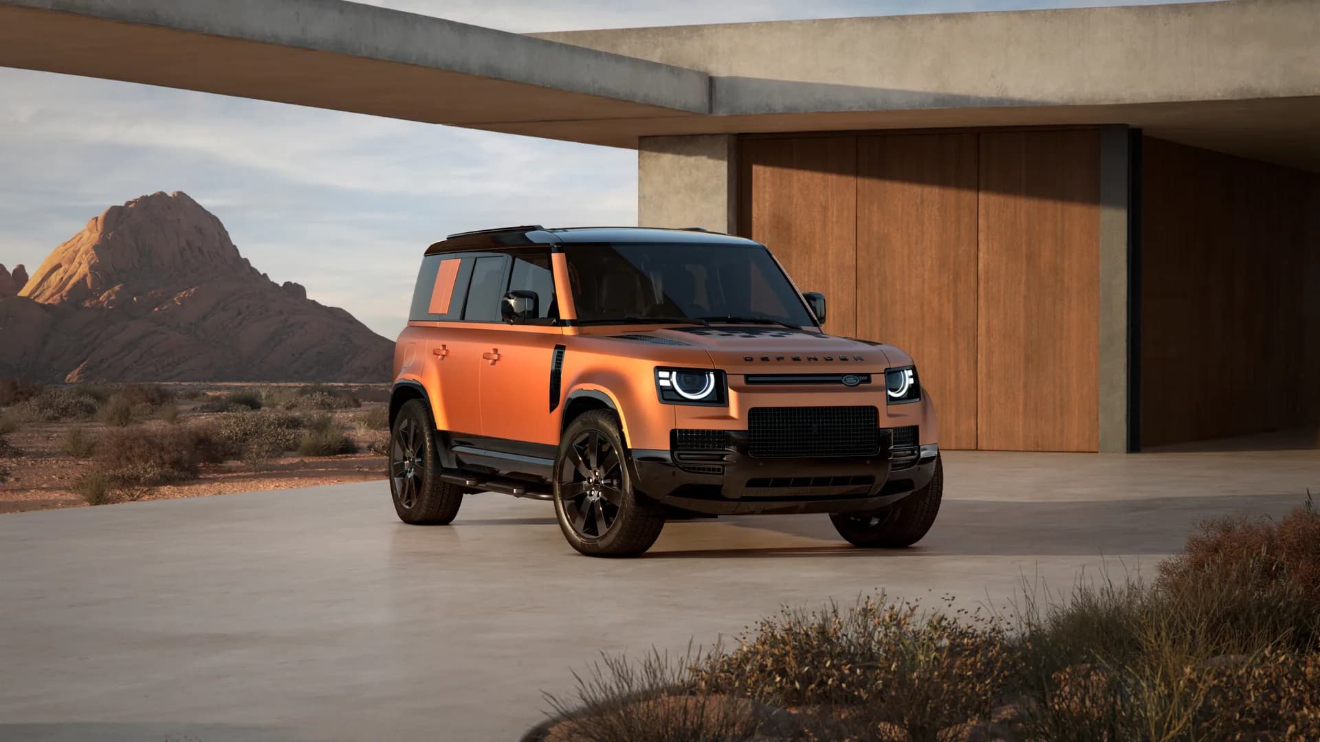 Land Rover Defender 110 2026