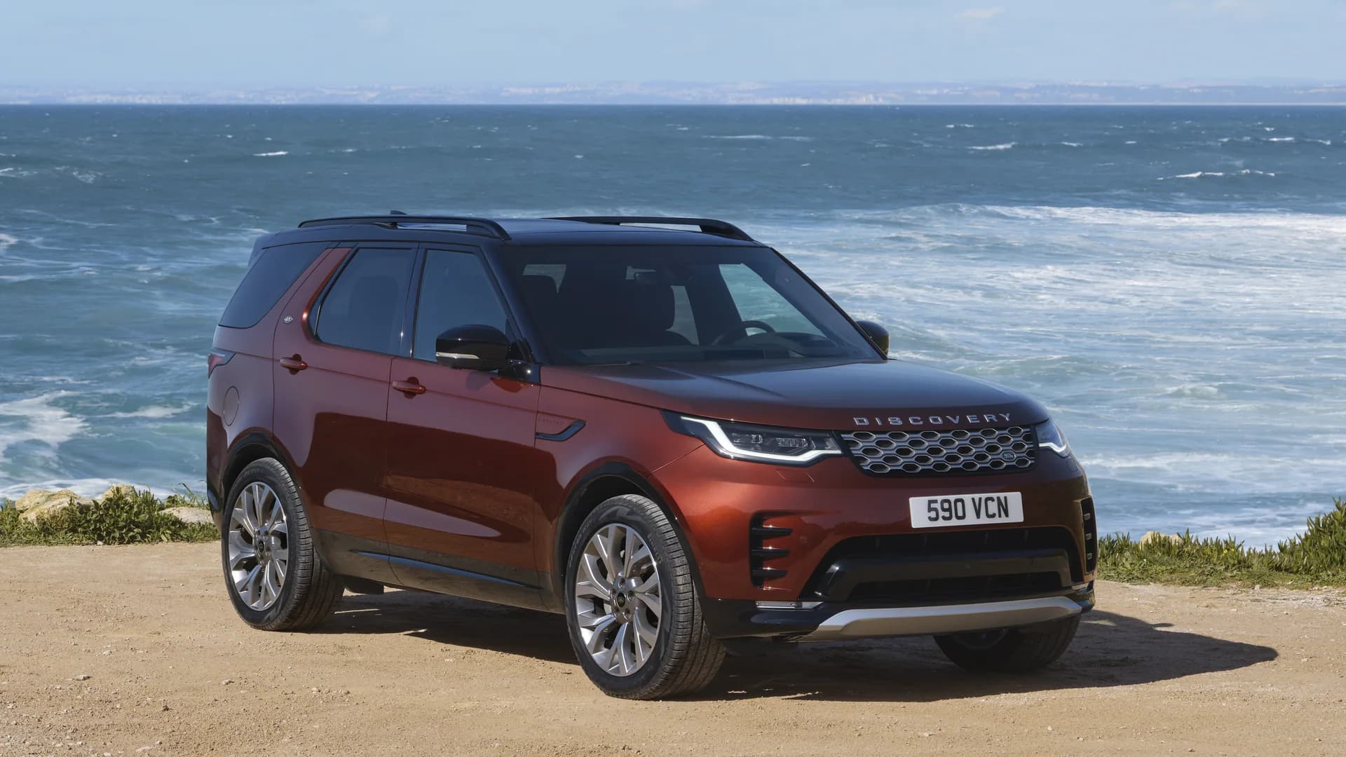 Range Rover Discovery 2026