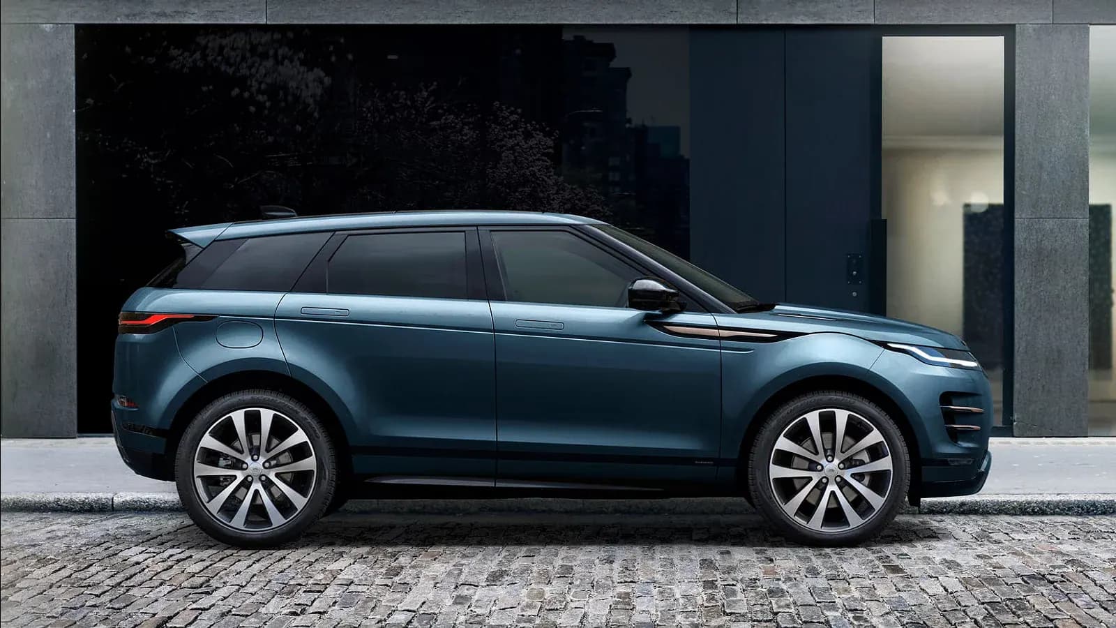 Range Rover Evoque 2026