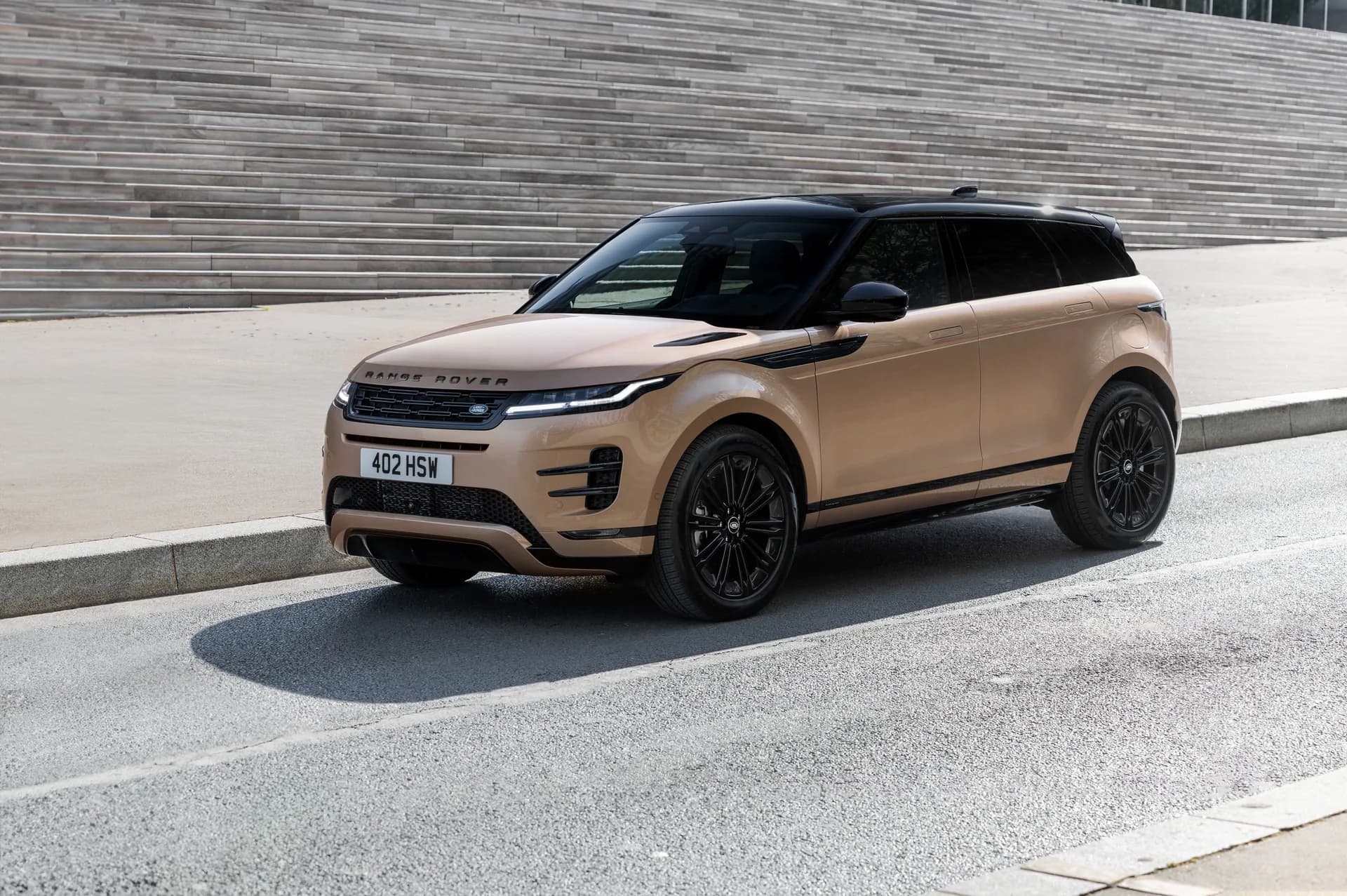 Range Rover Evoque 2026