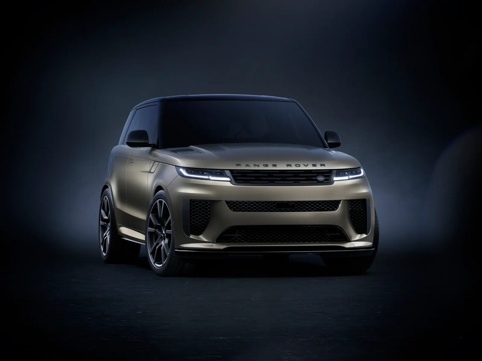 Range Rover Sport SVR 2026