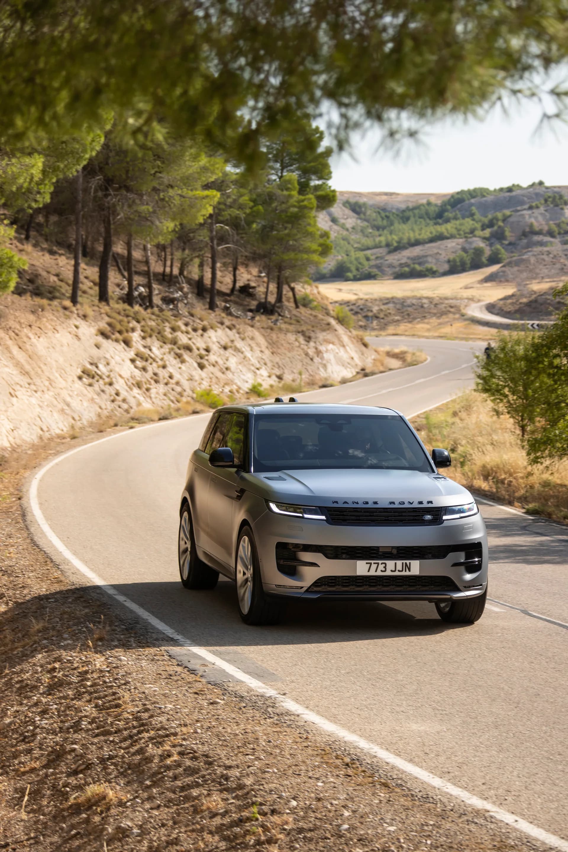 Range Rover Sport 2026