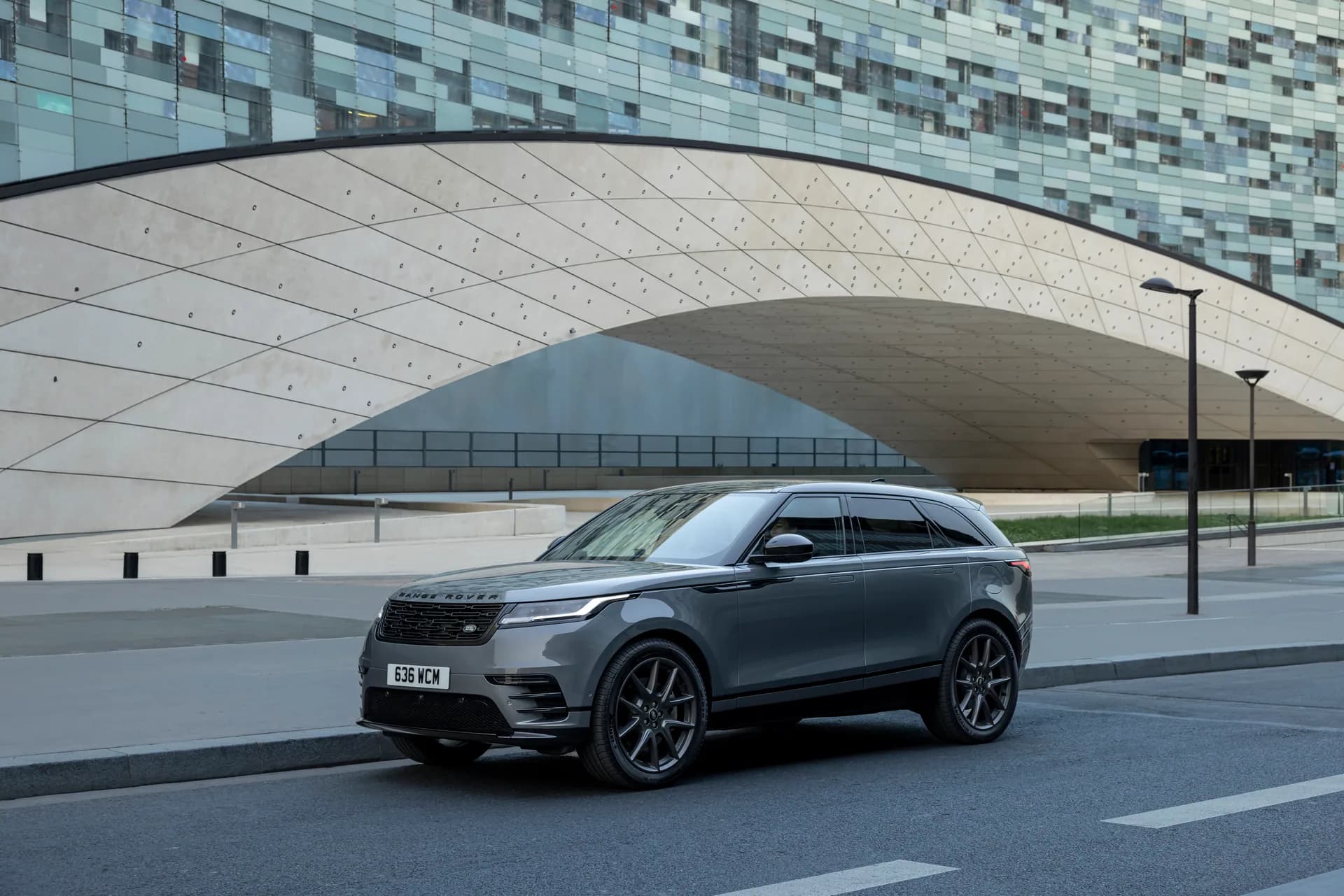 Range Rover Velar 2026