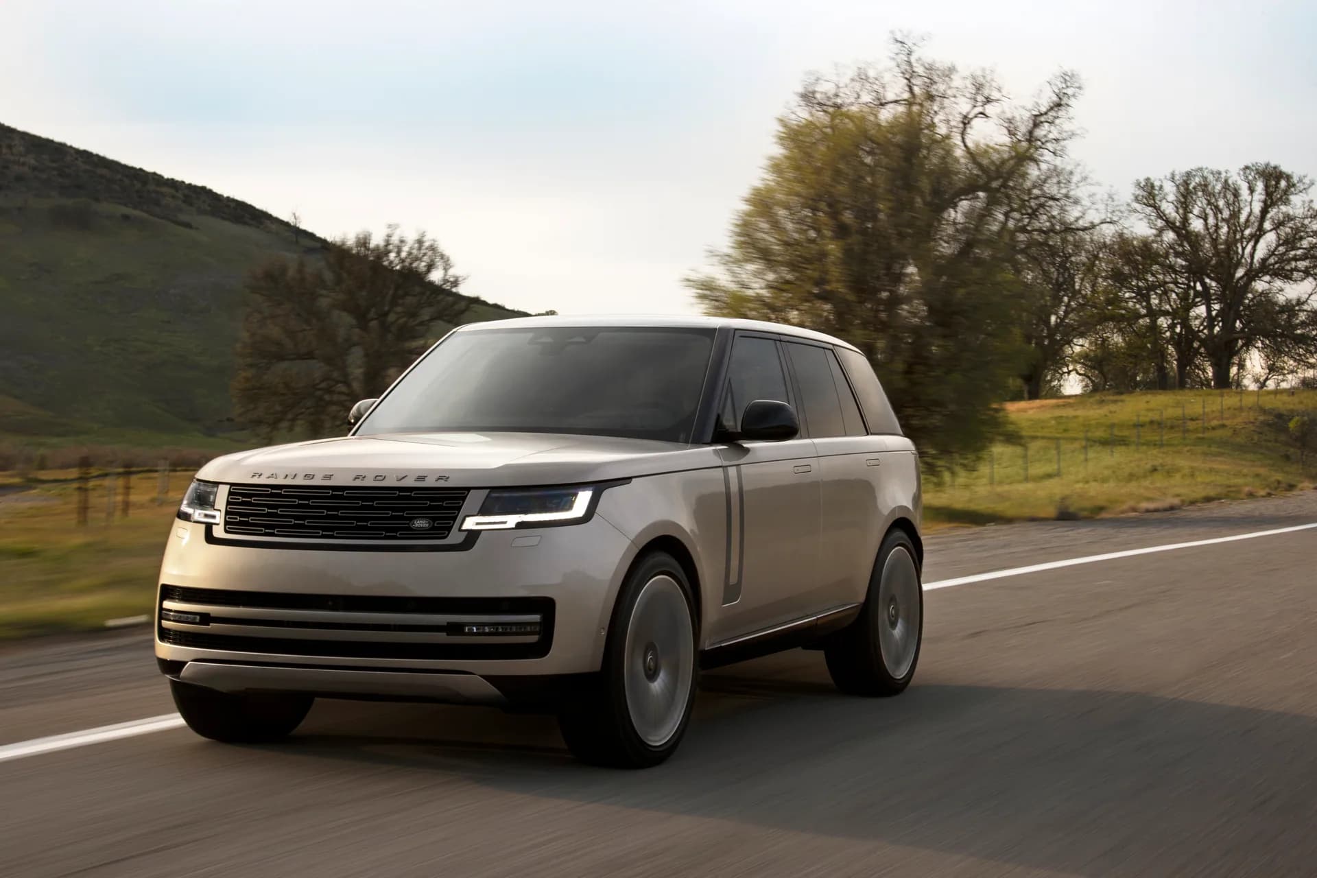 Range Rover 2026
