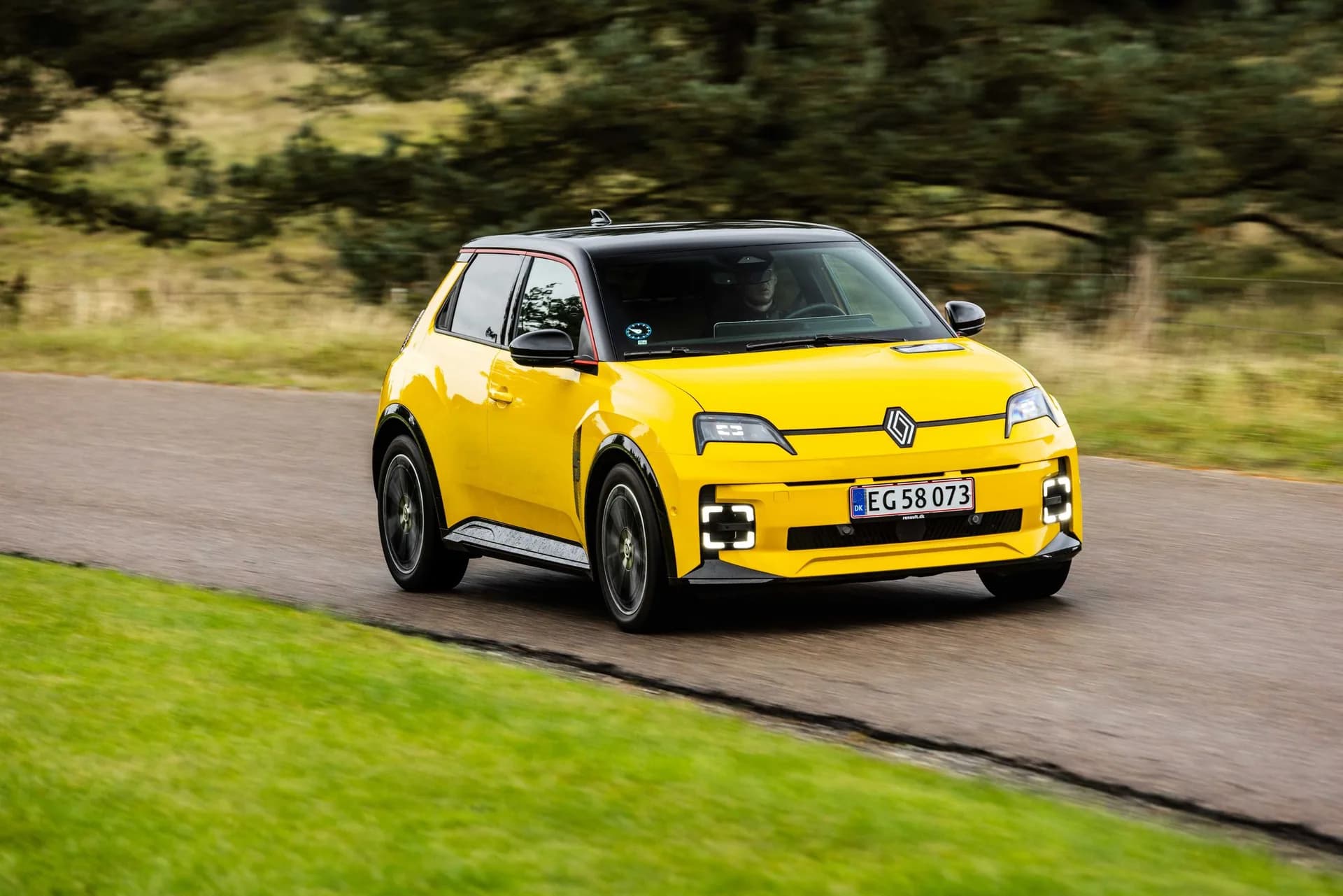 Renault 5 E-Tech electric 2026