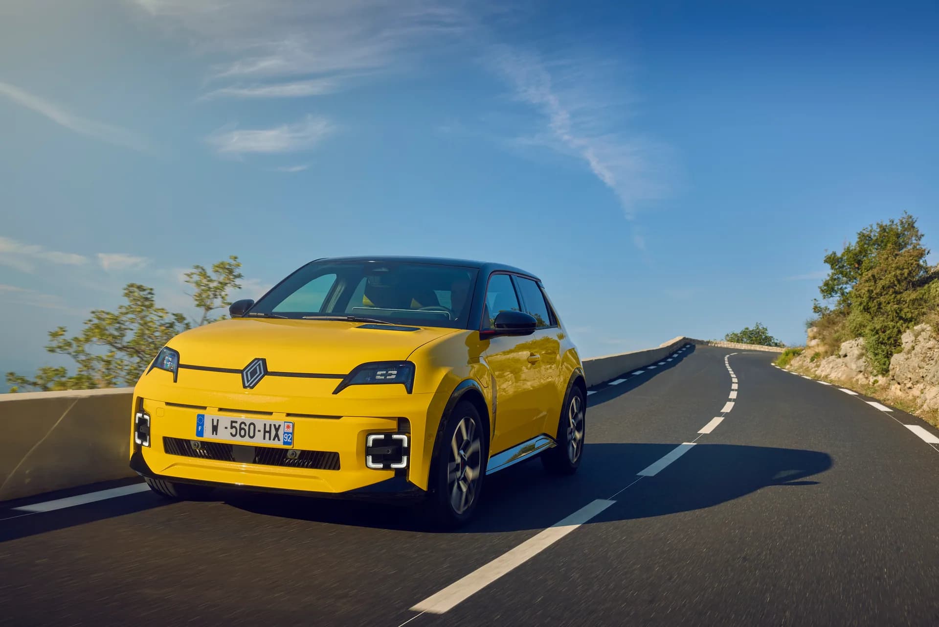 Renault 5 E-Tech electric 2026
