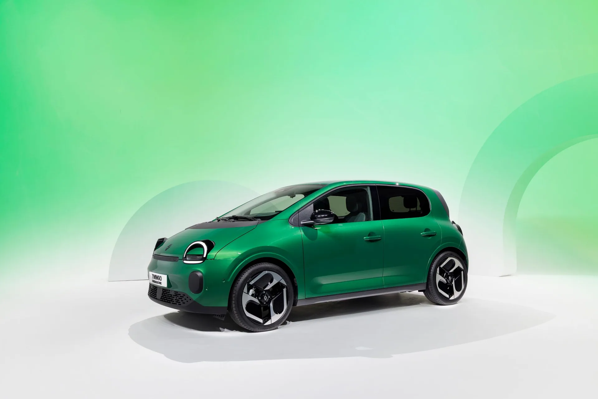 Renault Twingo E-Tech electric 2026