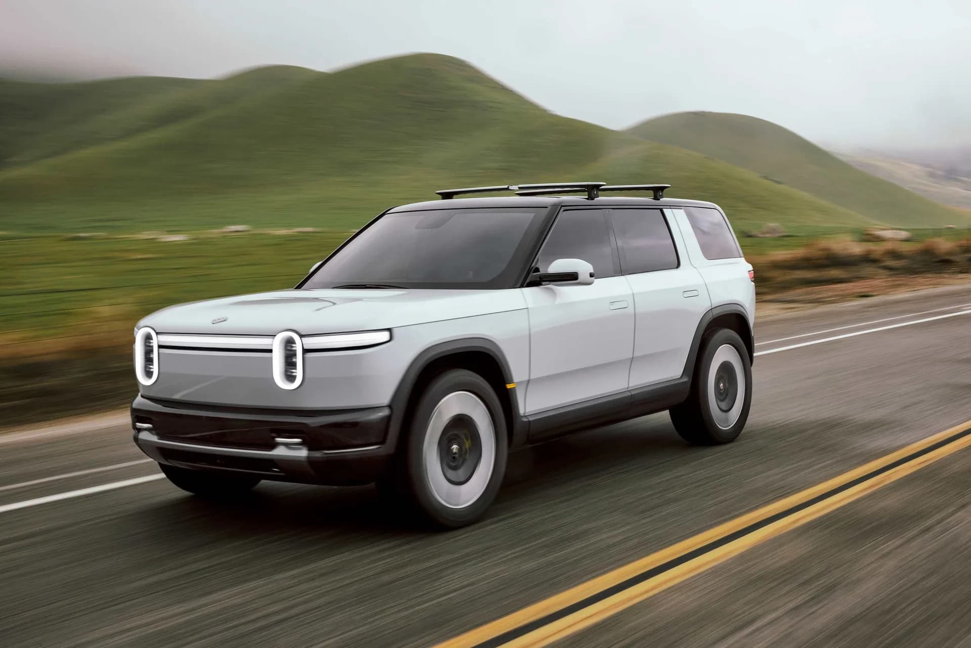 Rivian R2 2026