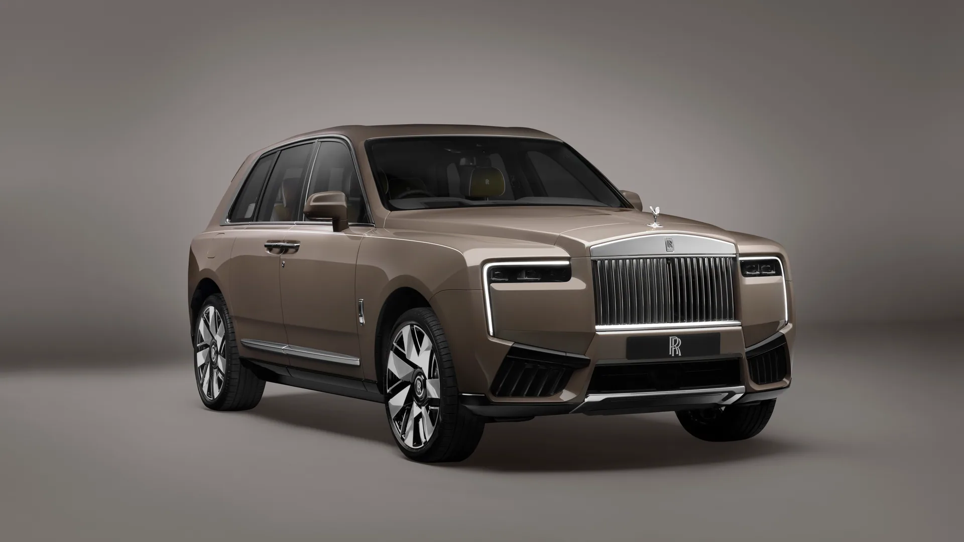 Rolls-Royce Cullinan Series II 2026
