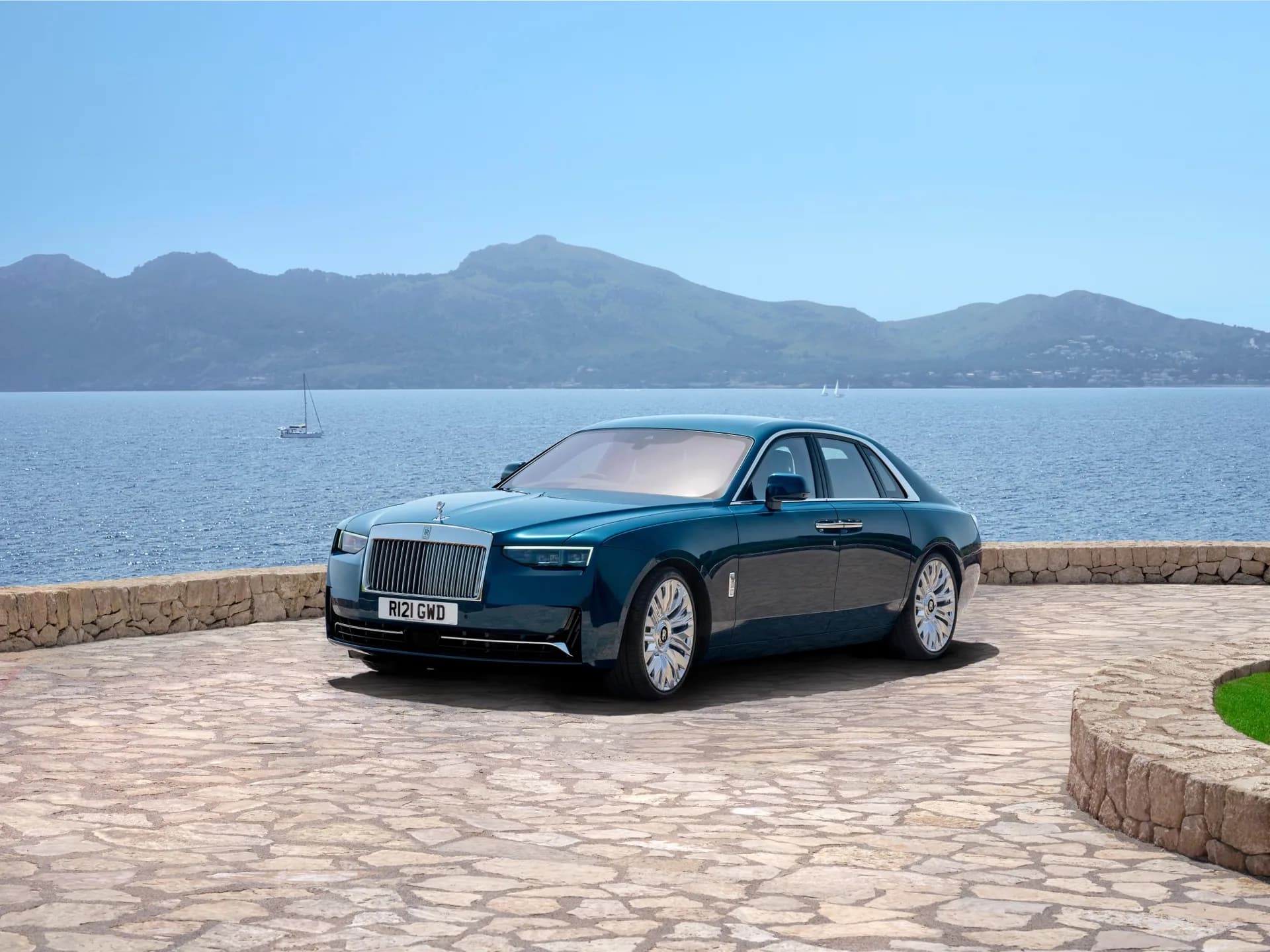 Rolls-Royce Ghost 2026