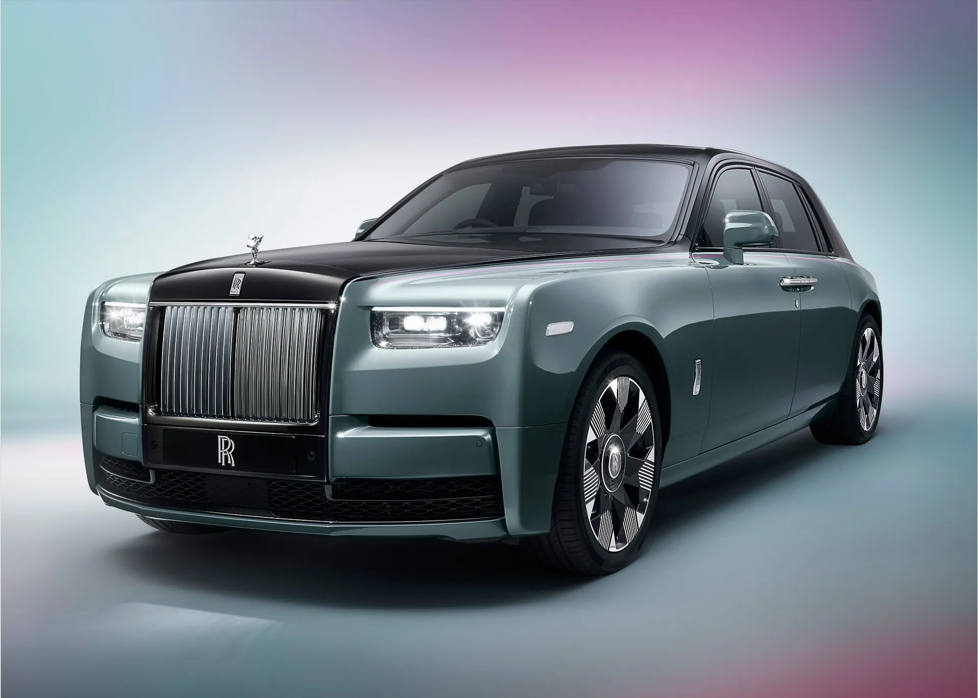 Rolls-Royce Phantom 2026