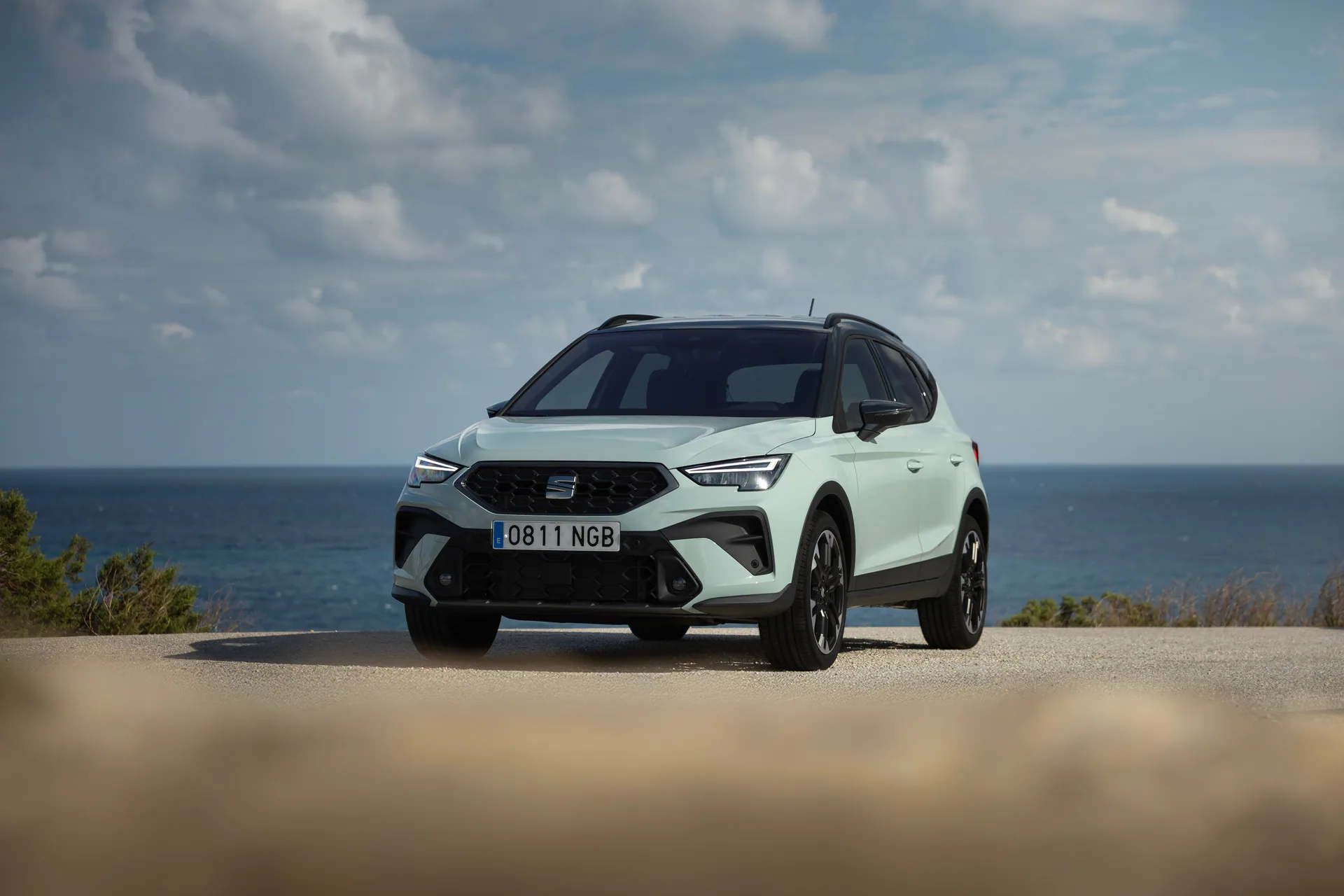 SEAT Arona 2026