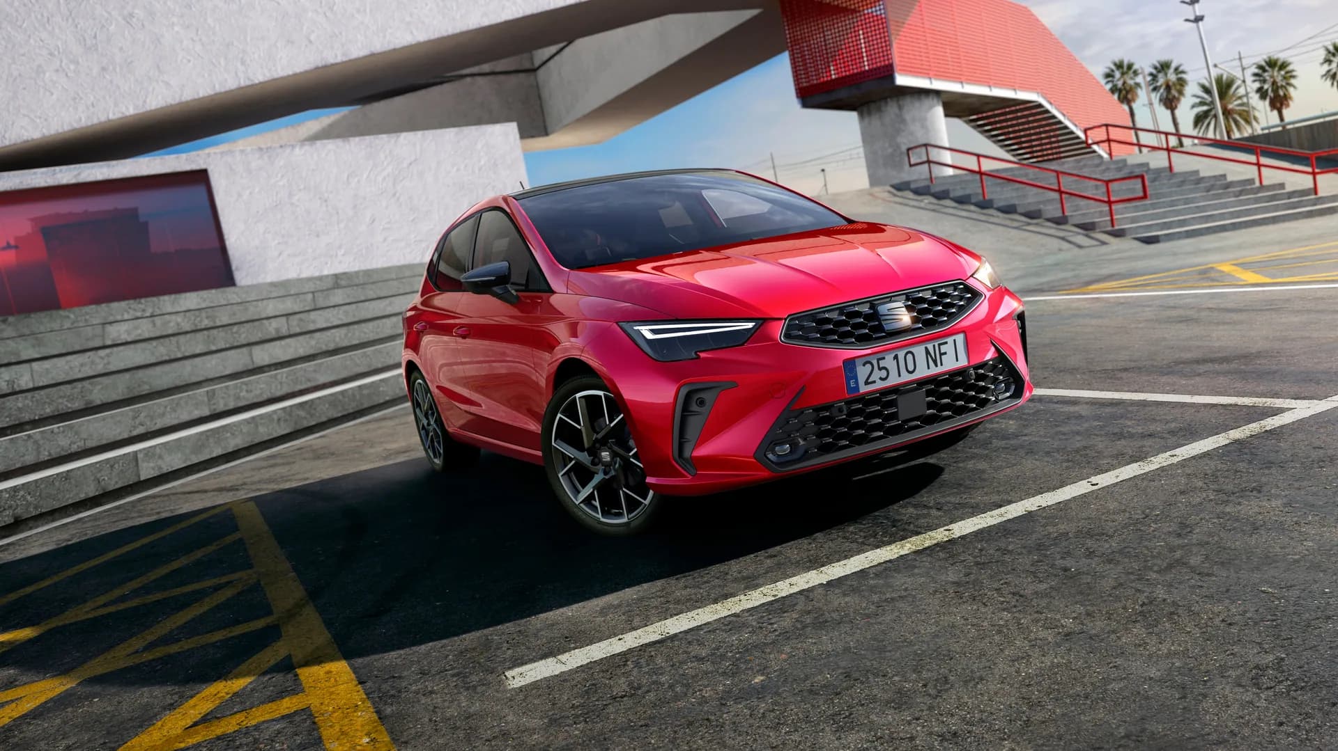 SEAT Ibiza 2026