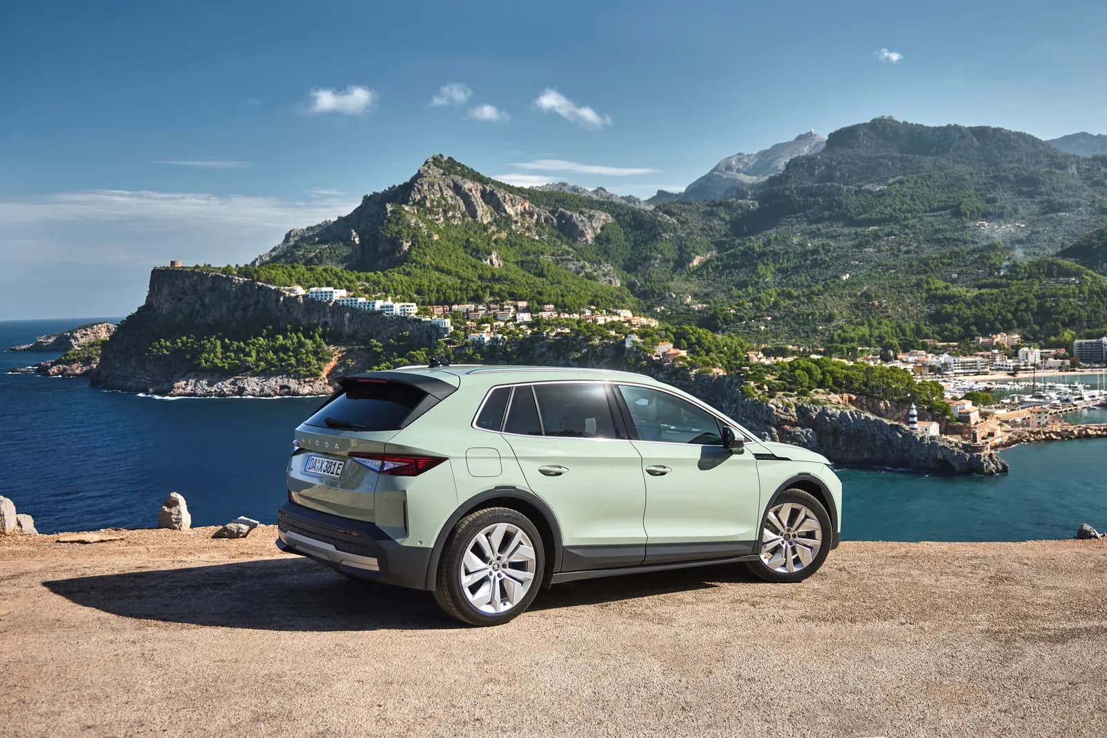 Škoda Elroq, Danmarks mest solgte nye bil i januar-september 2026