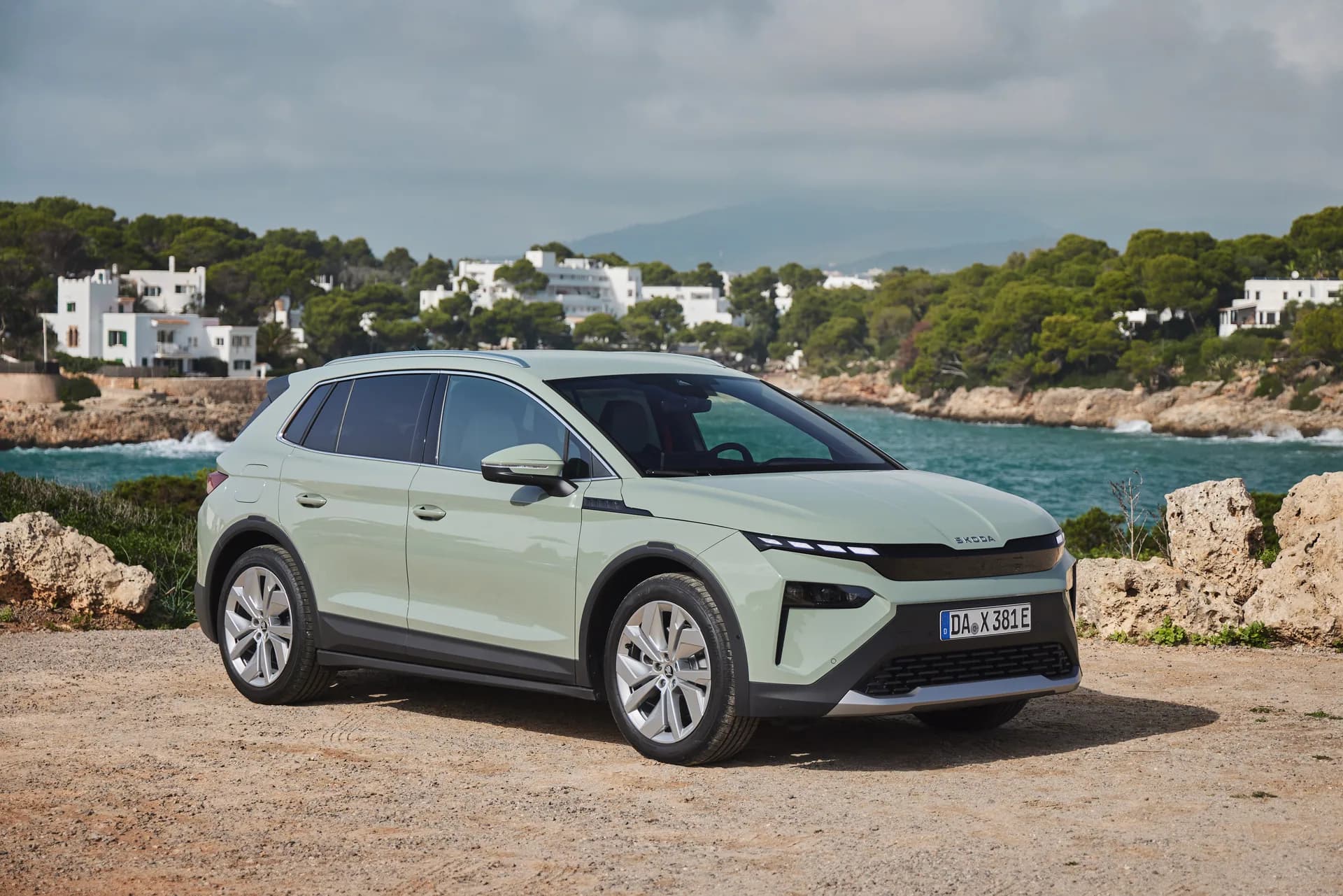 Skoda Elroq 2026