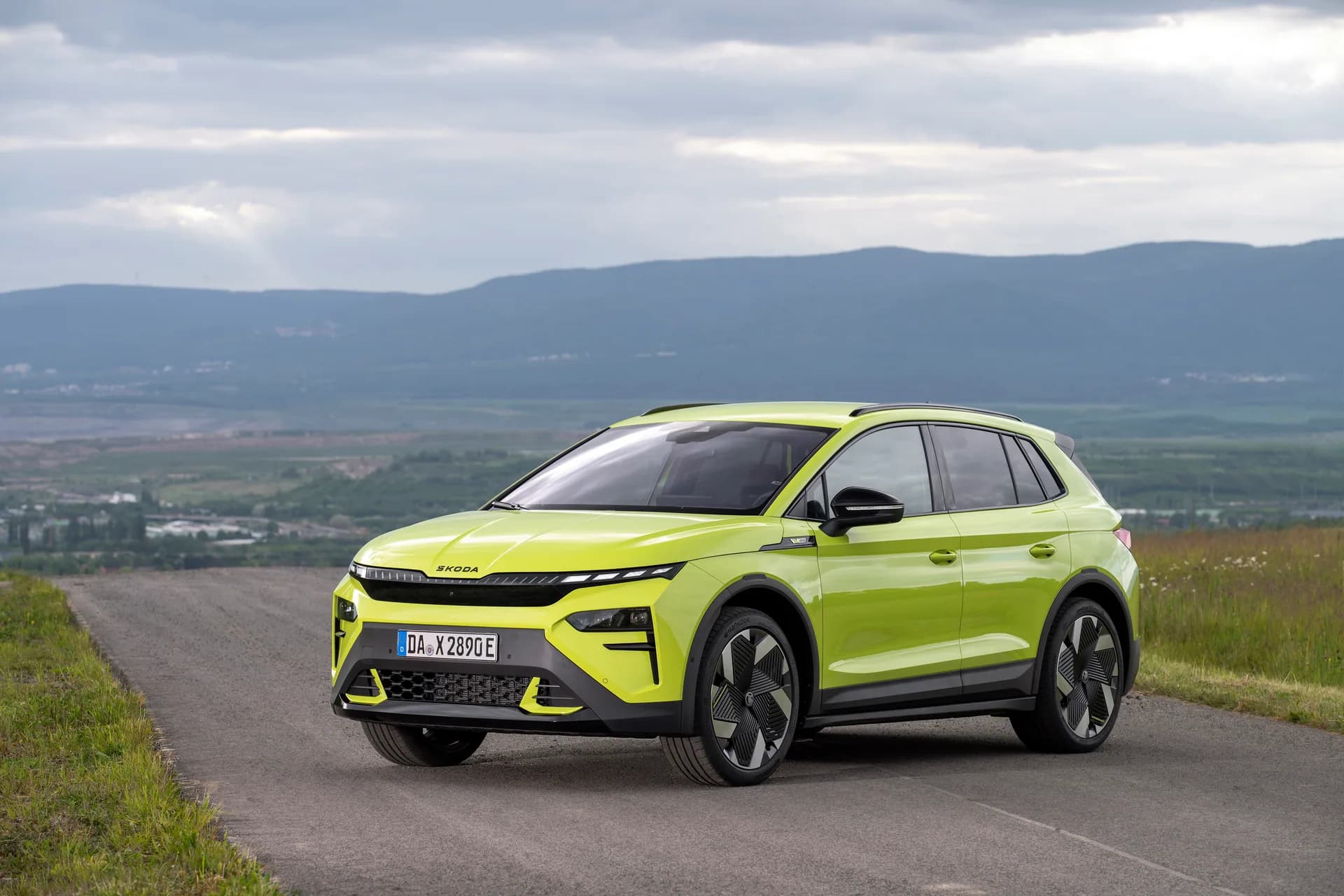 Skoda Elroq RS 2026