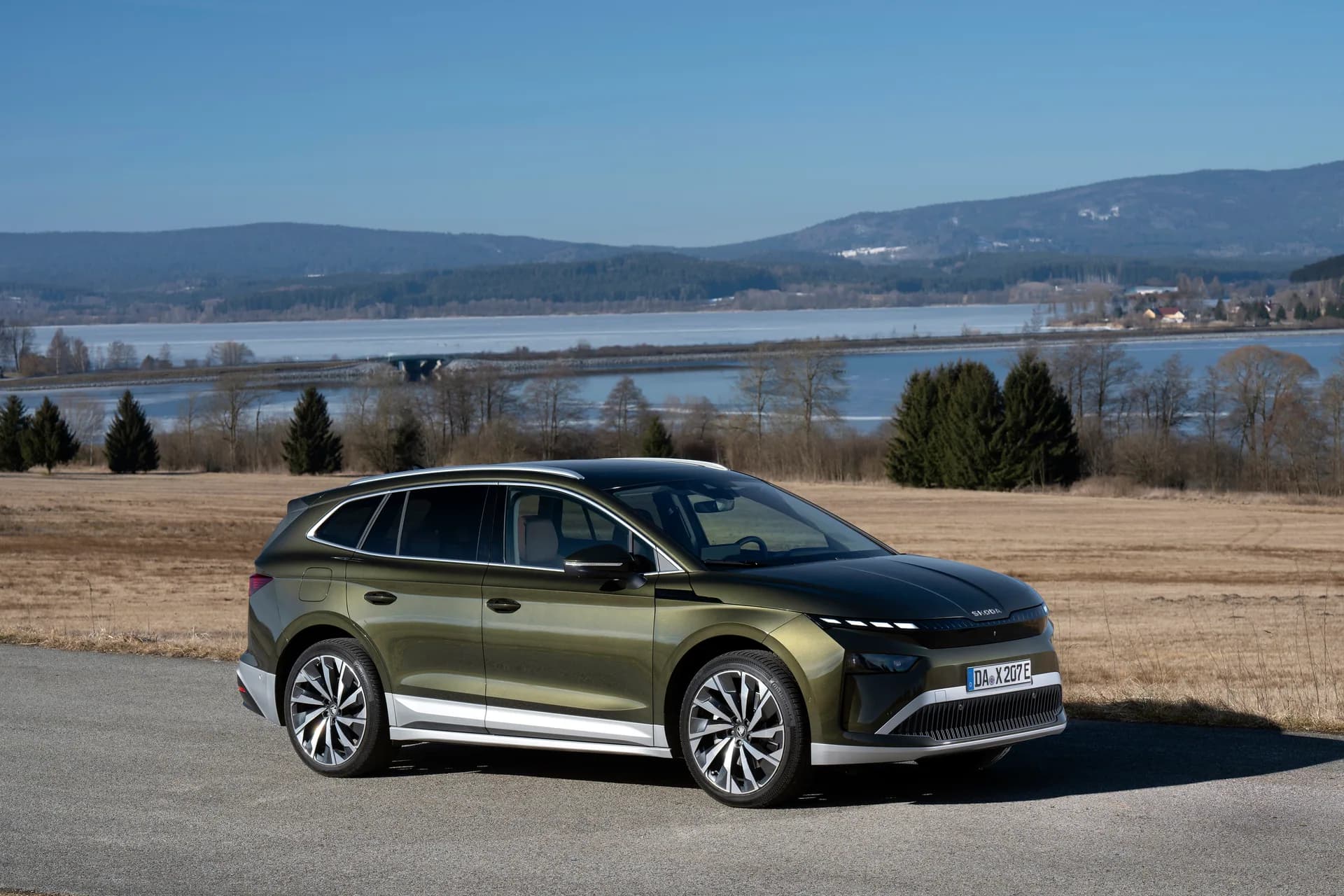 Skoda Enyaq 2026