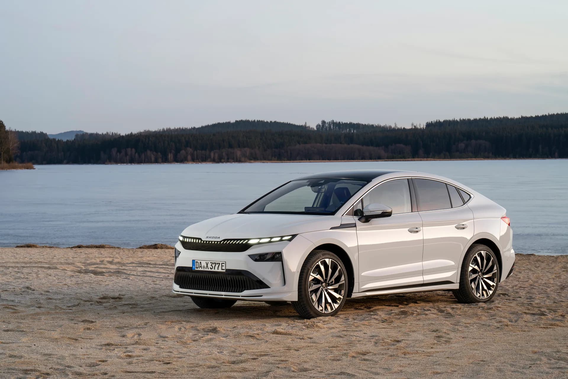 Skoda Enyaq Coupé 2026