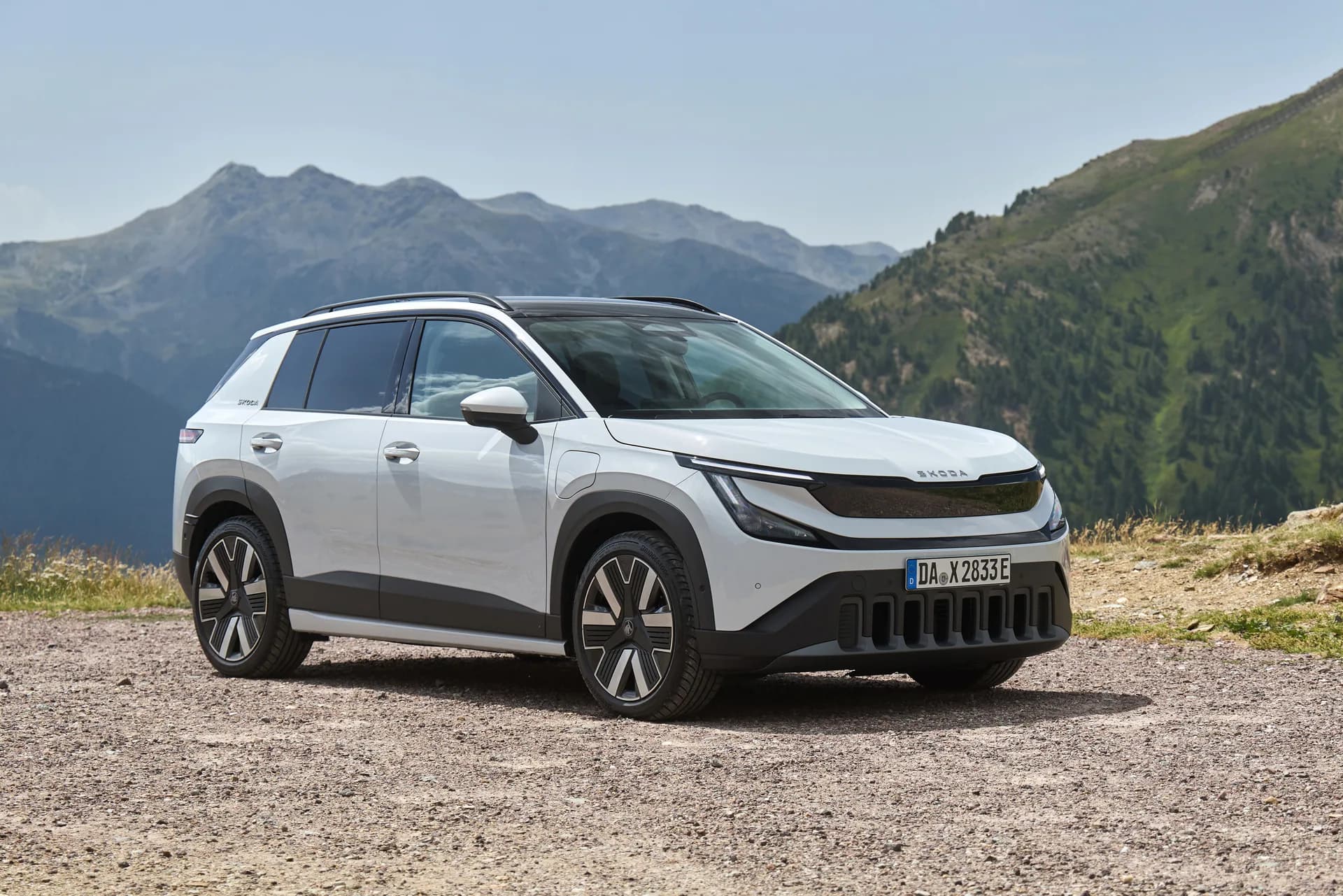 Skoda Epiq 2026