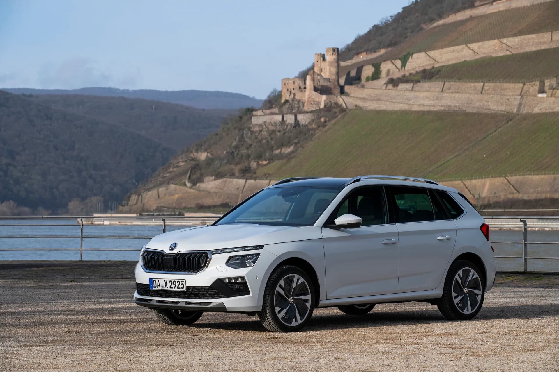 Skoda Kamiq 2026