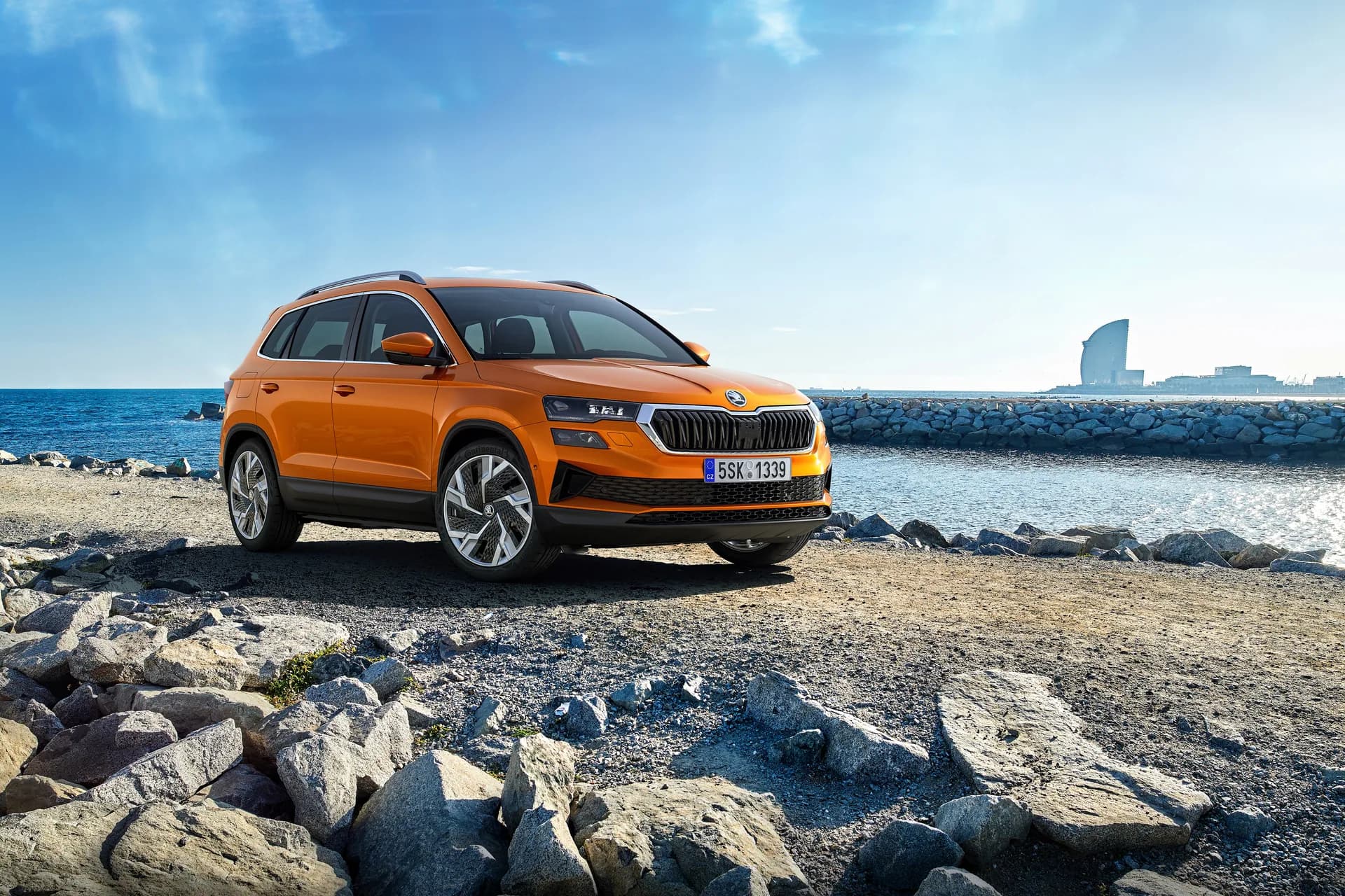 Skoda Karoq 2026