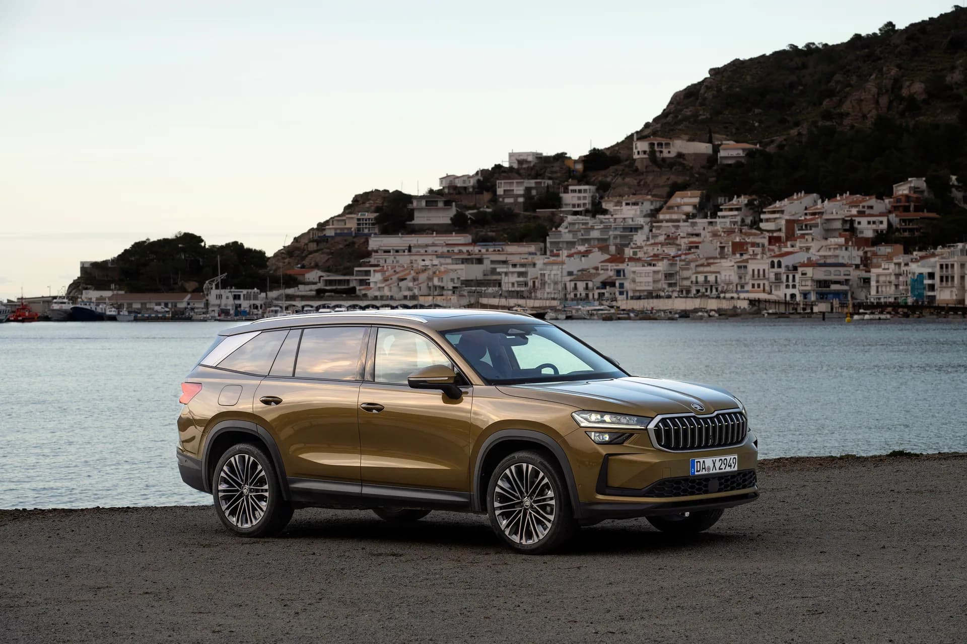 Skoda Kodiaq 2026