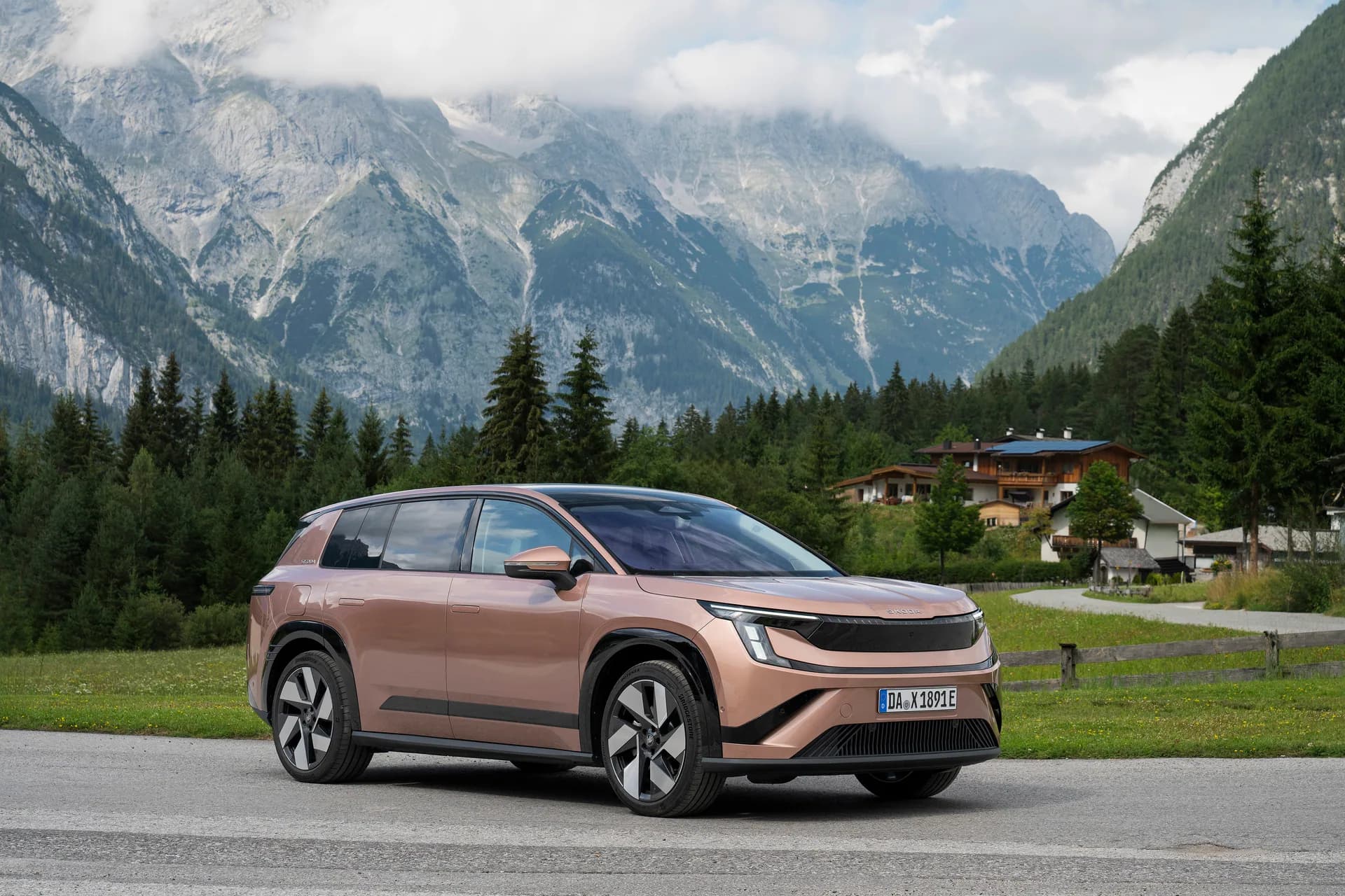 Skoda Peaq 2026