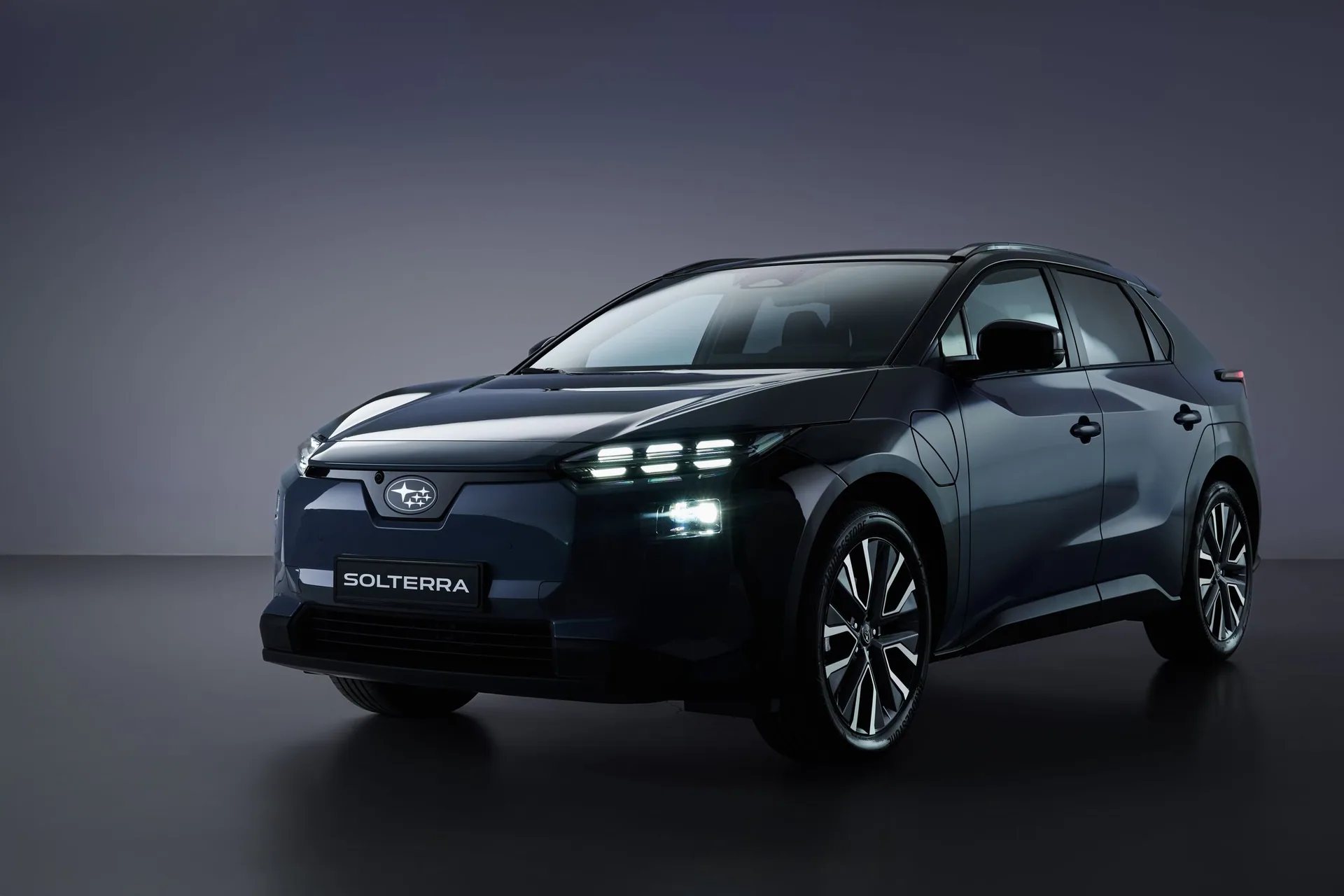 Subaru Solterra 2026