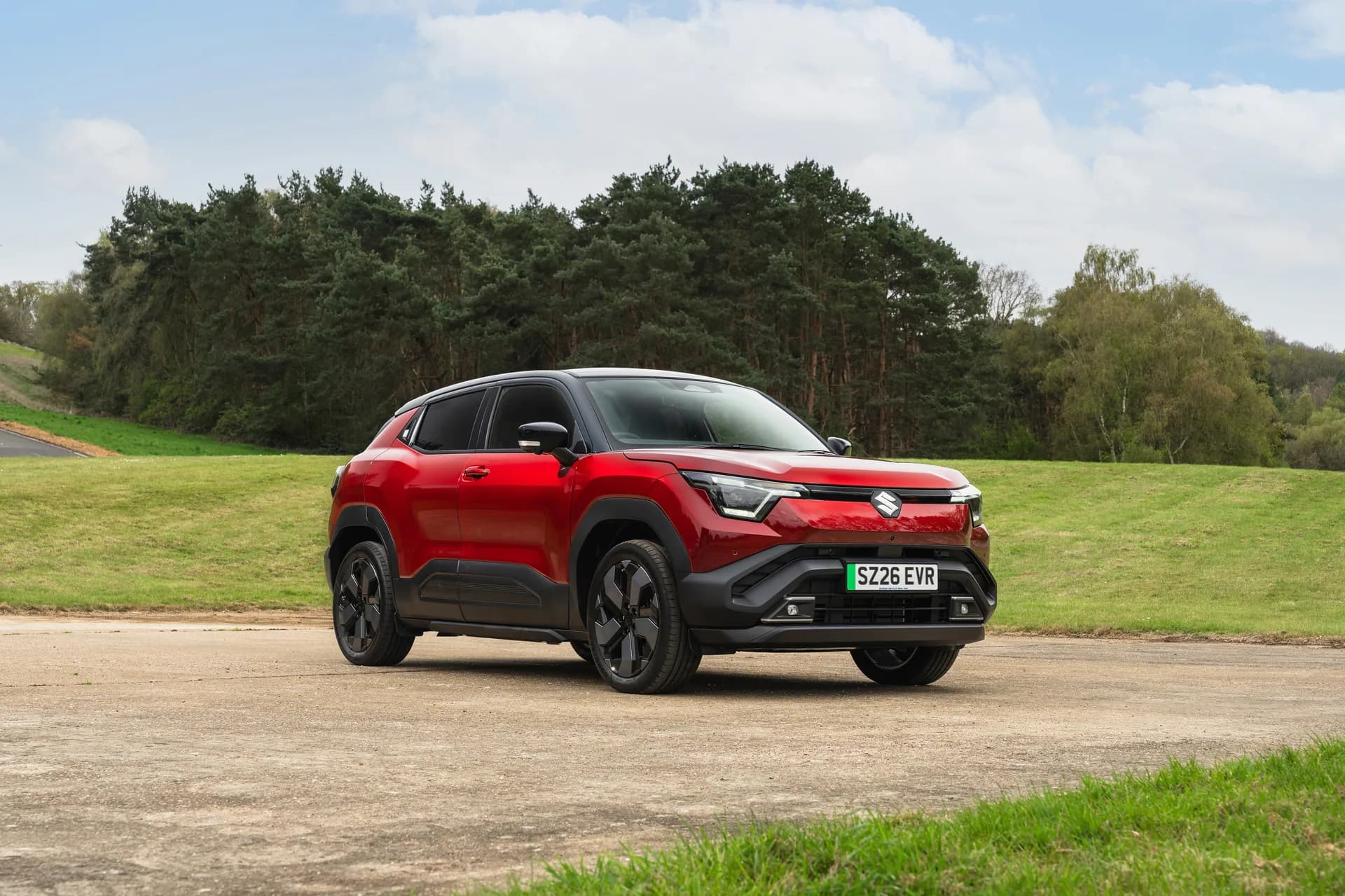 Suzuki e Vitara 2026