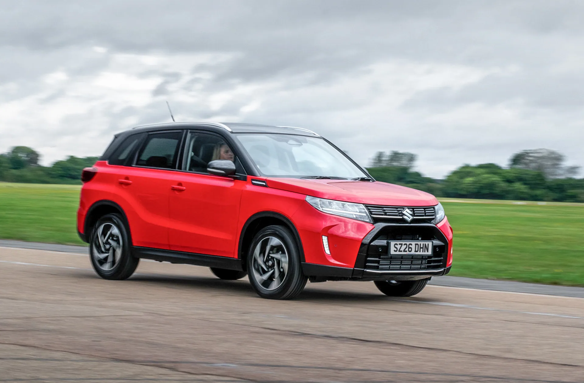 Suzuki Vitara 2026