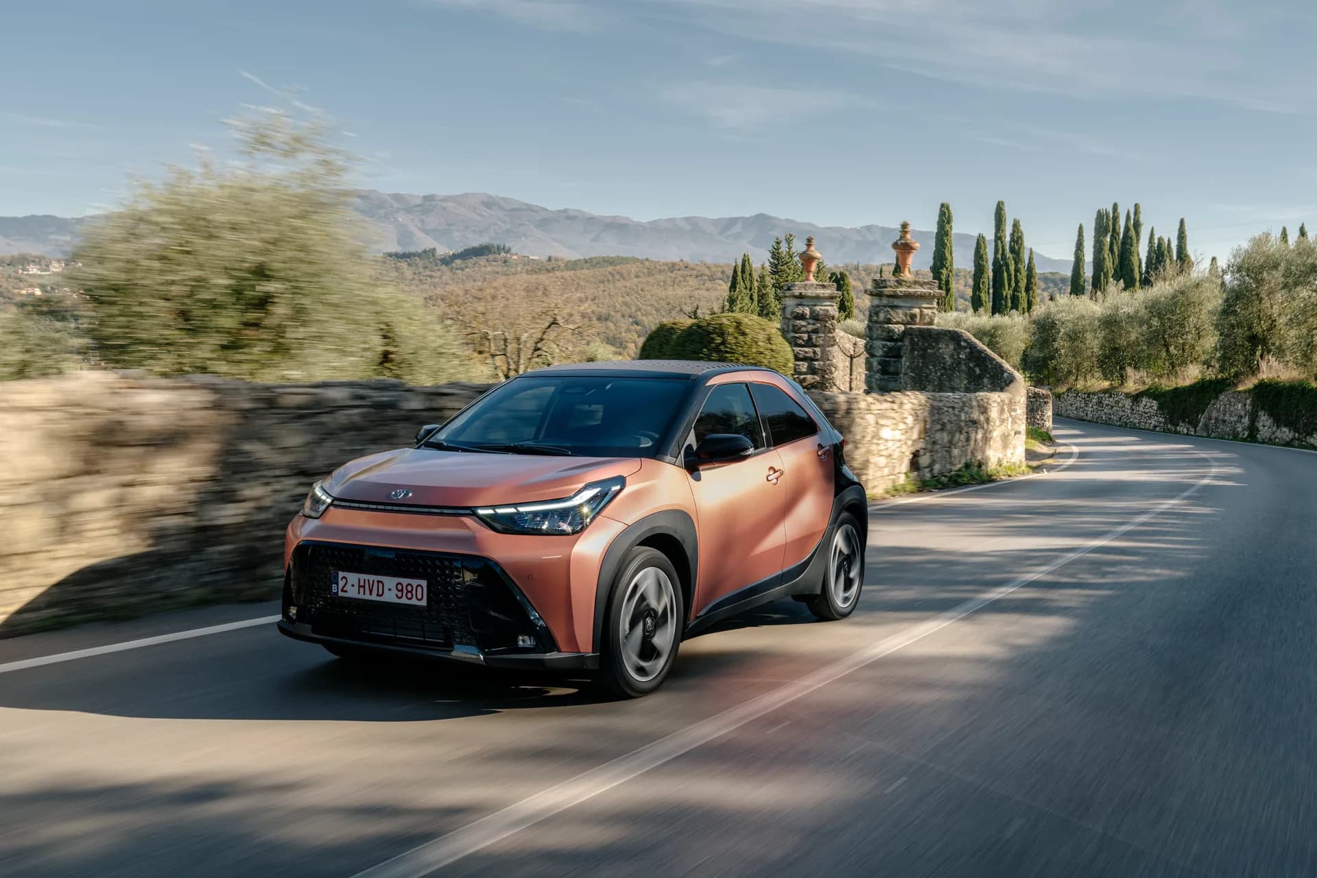 Toyota Aygo X Hybrid 2026