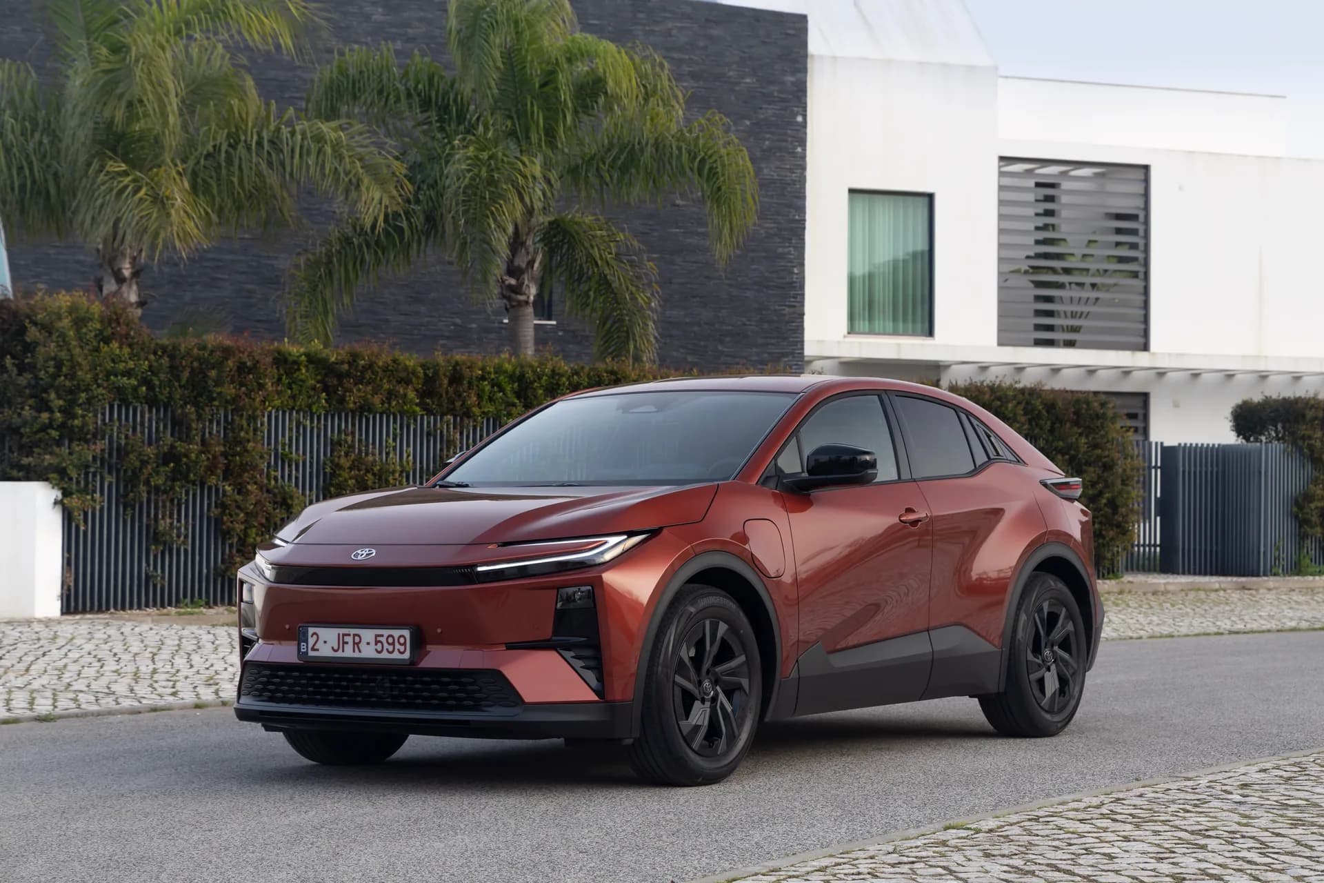 Toyota C-HR+ 2026