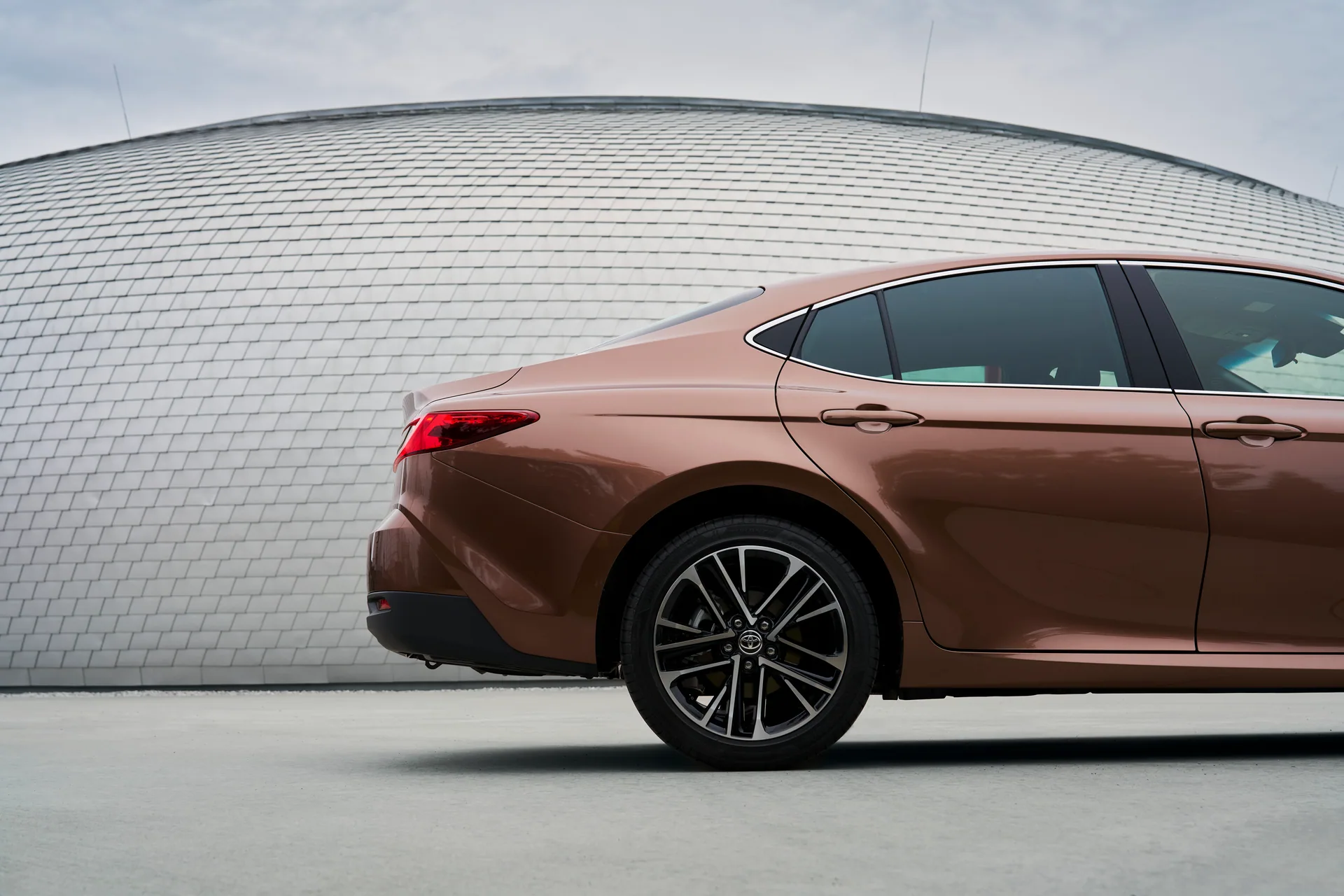 Toyota Camry 2026