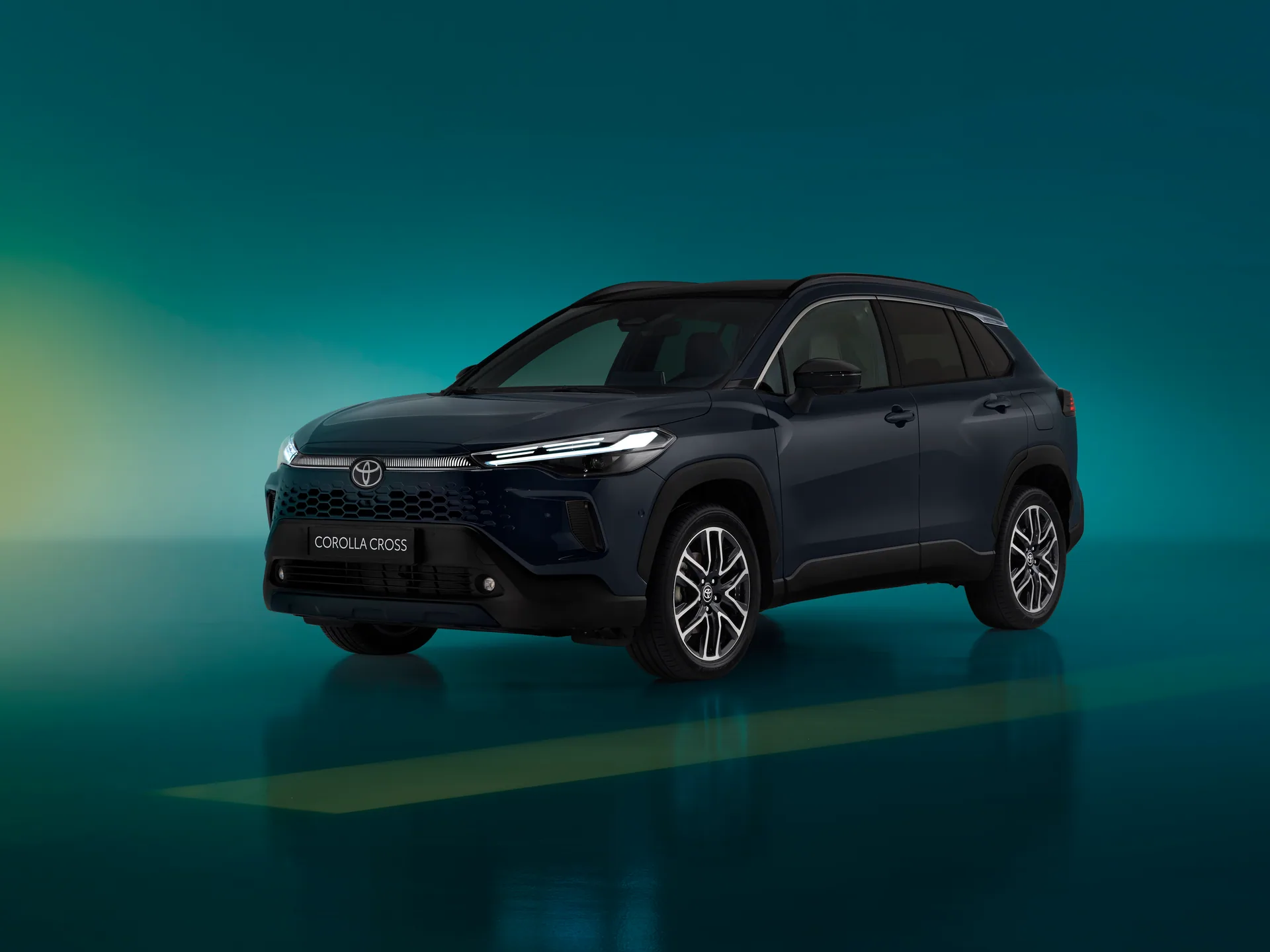Toyota Corolla Cross 2026